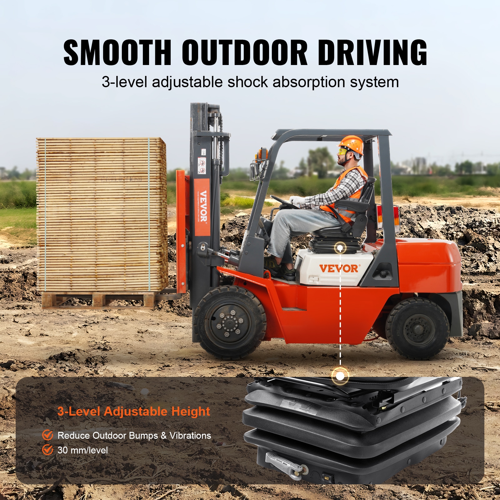 VEVOR CCZYJZKFSAQDKKFORV0 Tractor-Accessories - View #4