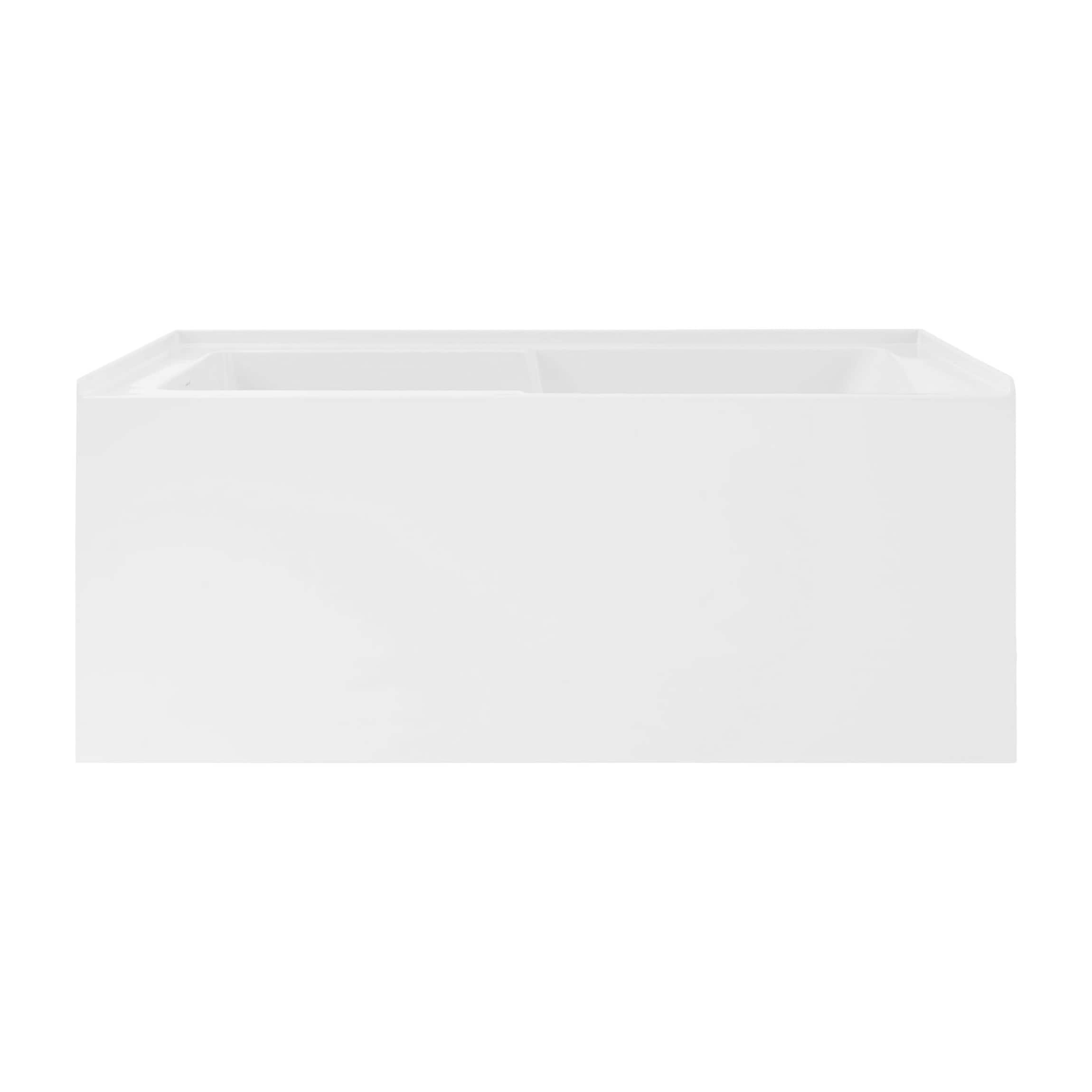 Swiss Madison SM-25-ABLAU56WH bathtubs - View #9