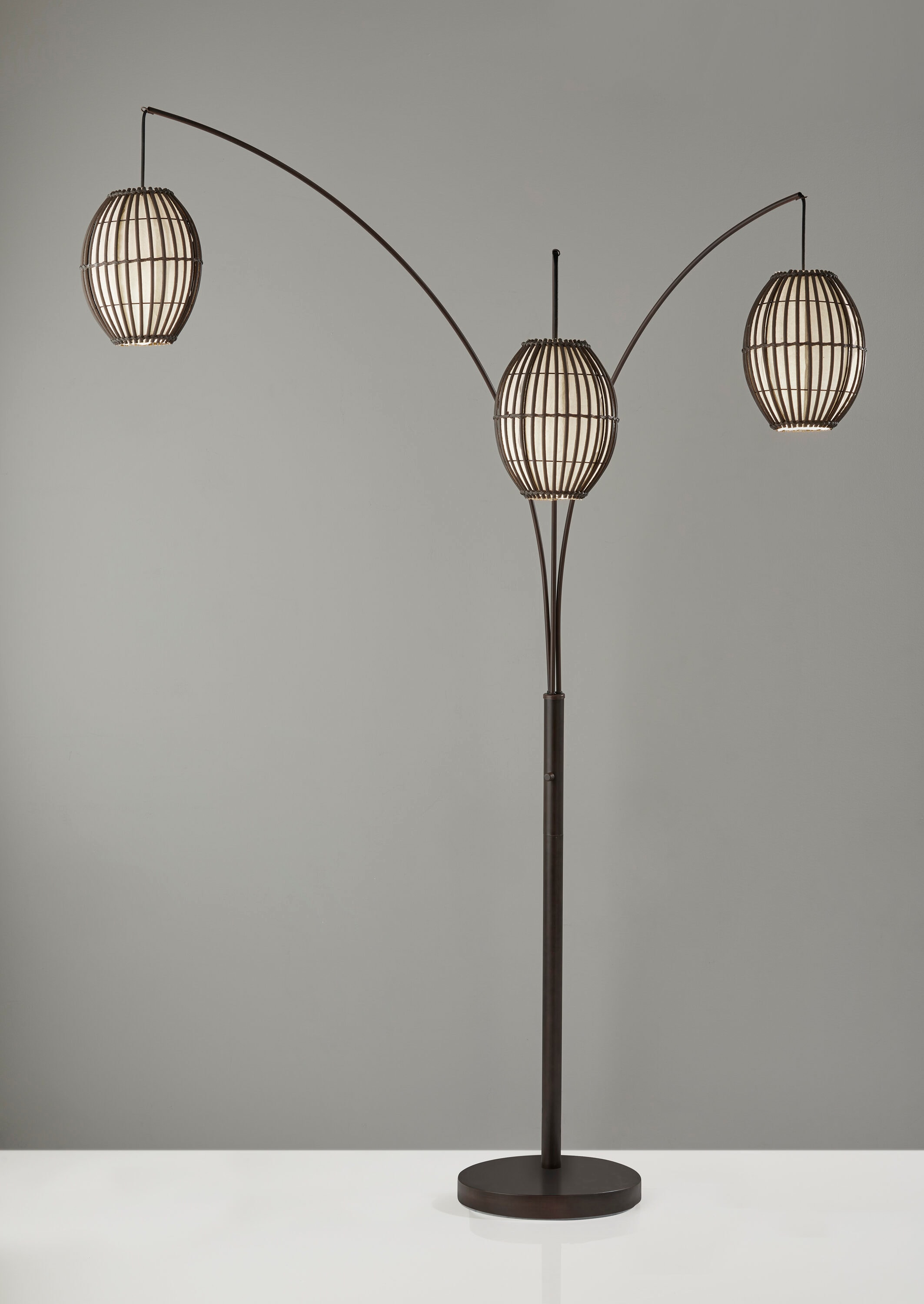 Adesso 4026-26 floorlamps - View #4