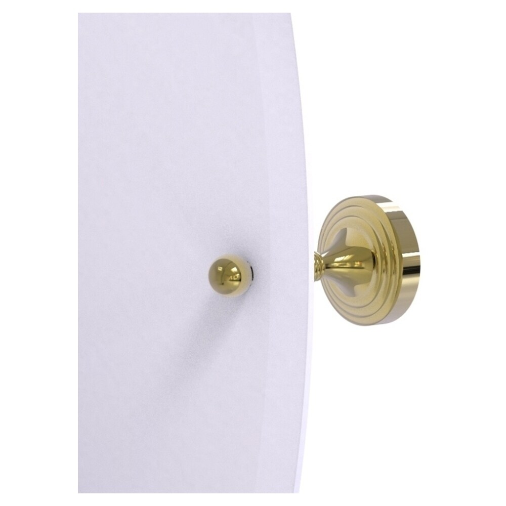 Allied Brass SG-91-UNL Framed-Bath-Mirrors - View #2