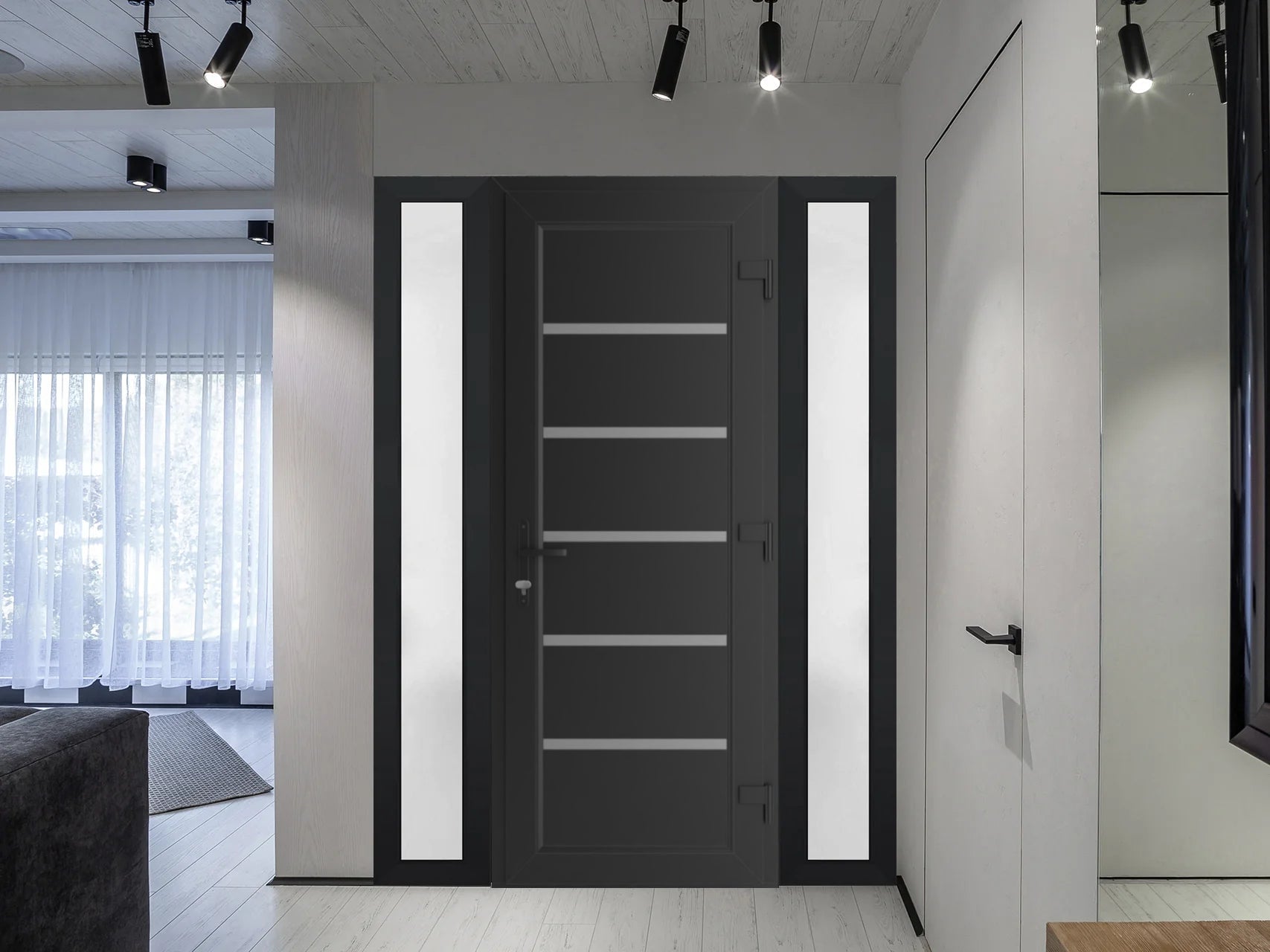 Vdom doors M8415EDB12301280L Entry-Doors - View #3