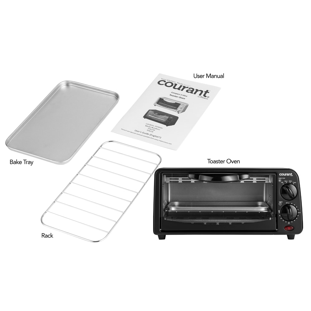Courant WTO942K697 Countertop-Toaster-Ovens - View #7