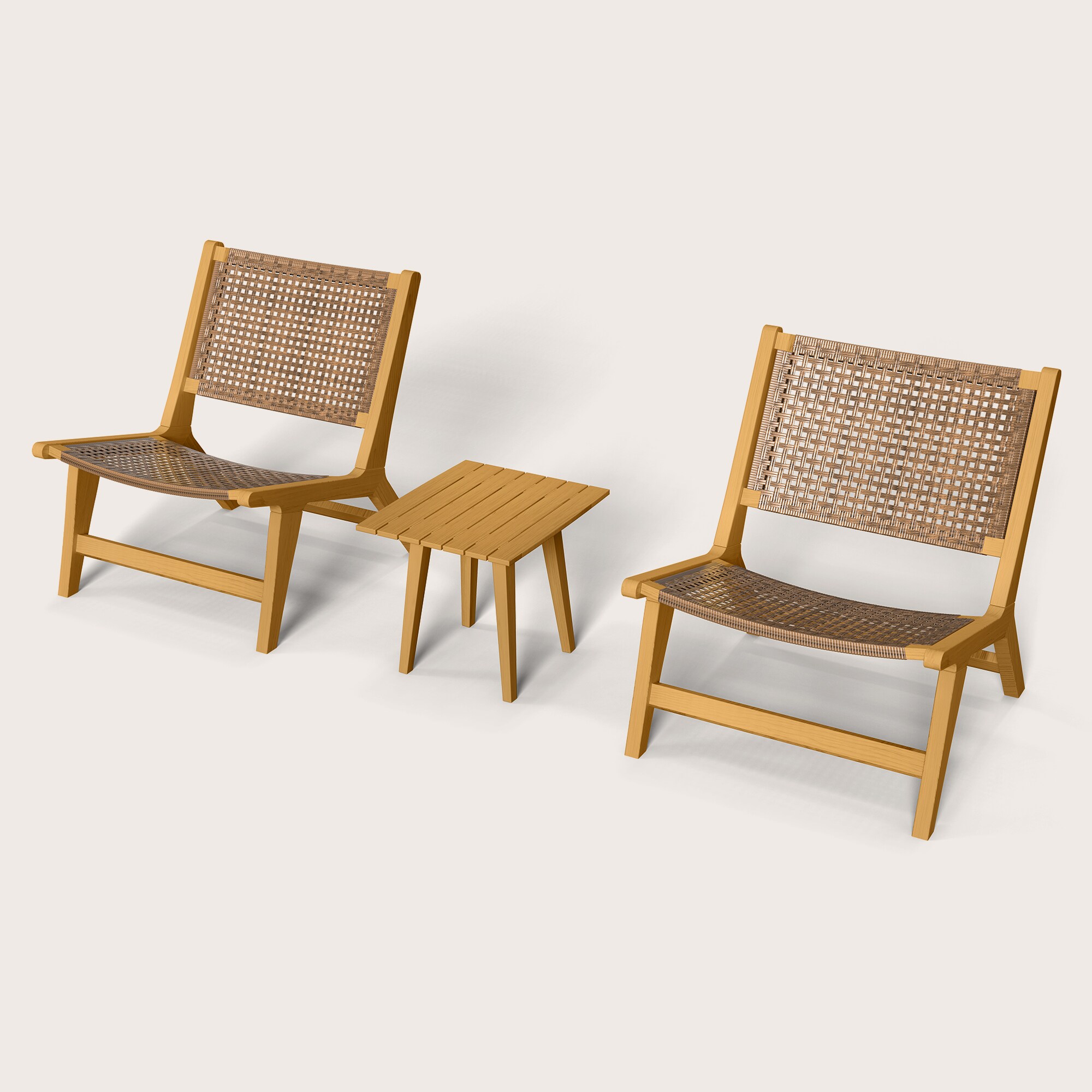 LTMATE LSLR1201 Patio-Conversation-Sets - View #11
