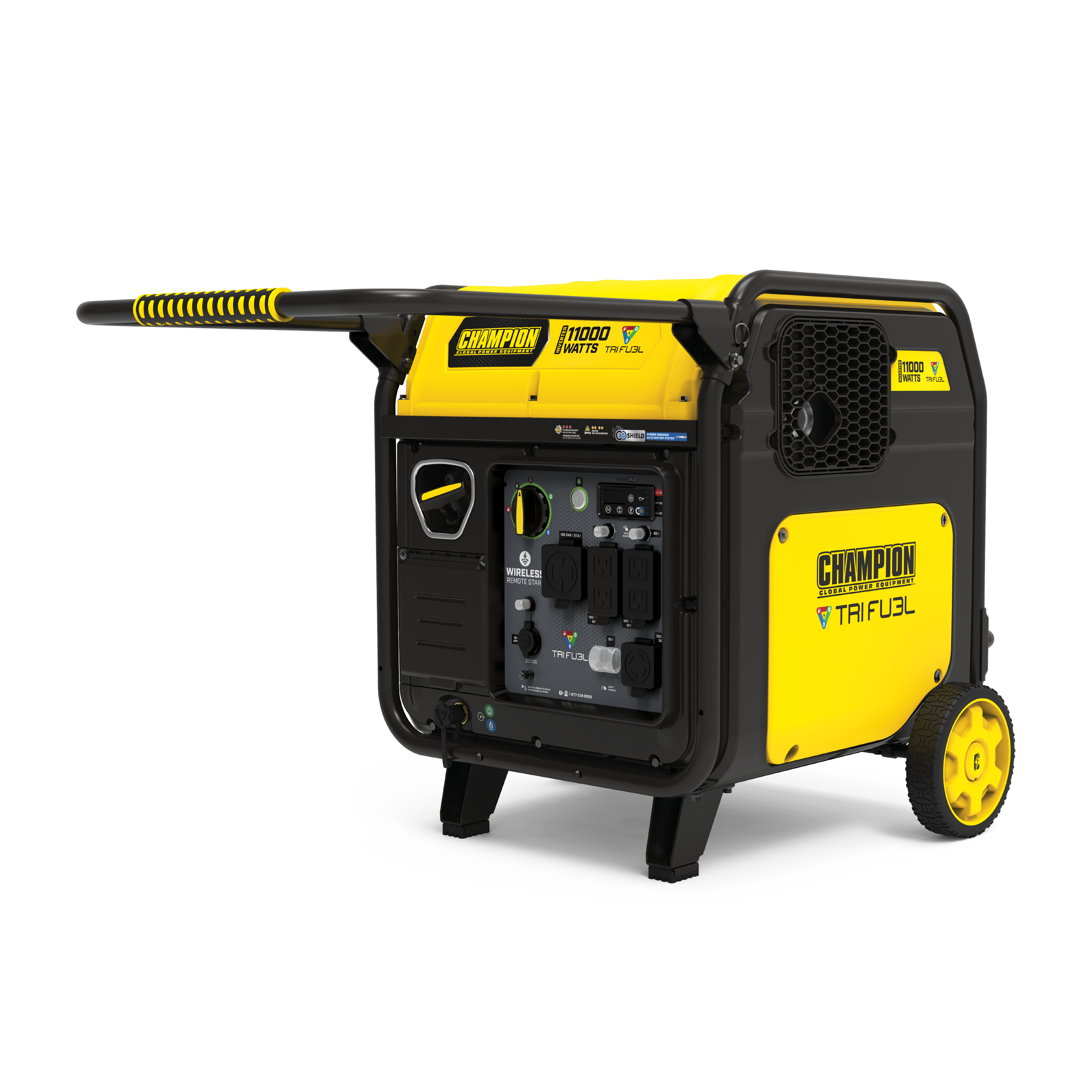 Champion Power Equipment 201423 Inverter-Generators - View #16