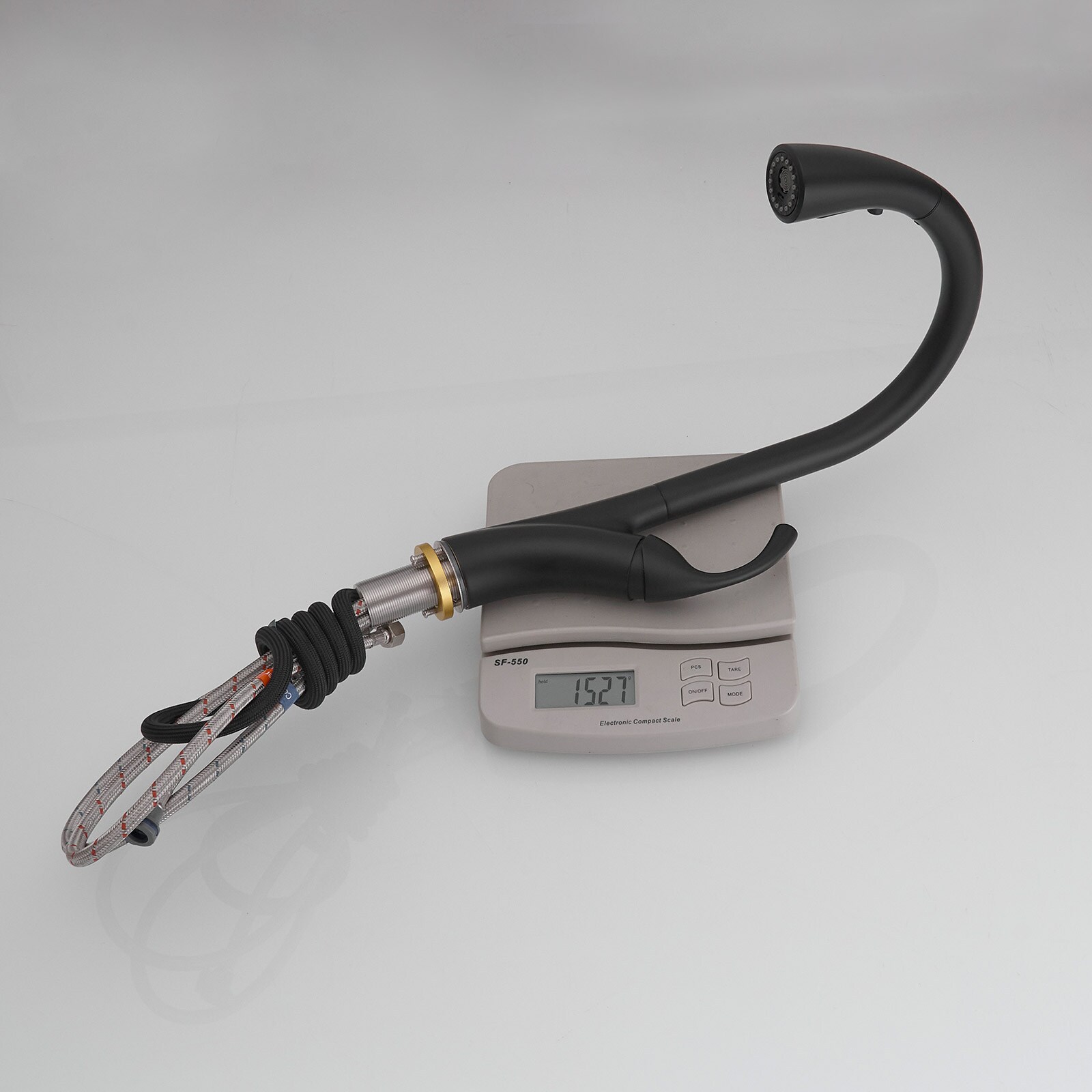 BWE A-94033-BLACK Kitchen-Faucets - View #18