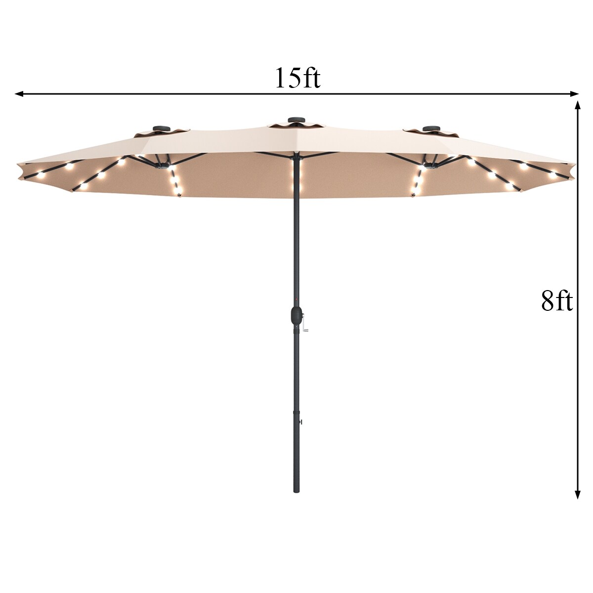 Iseryn GS084BE70 Umbrellas-2 - View #11