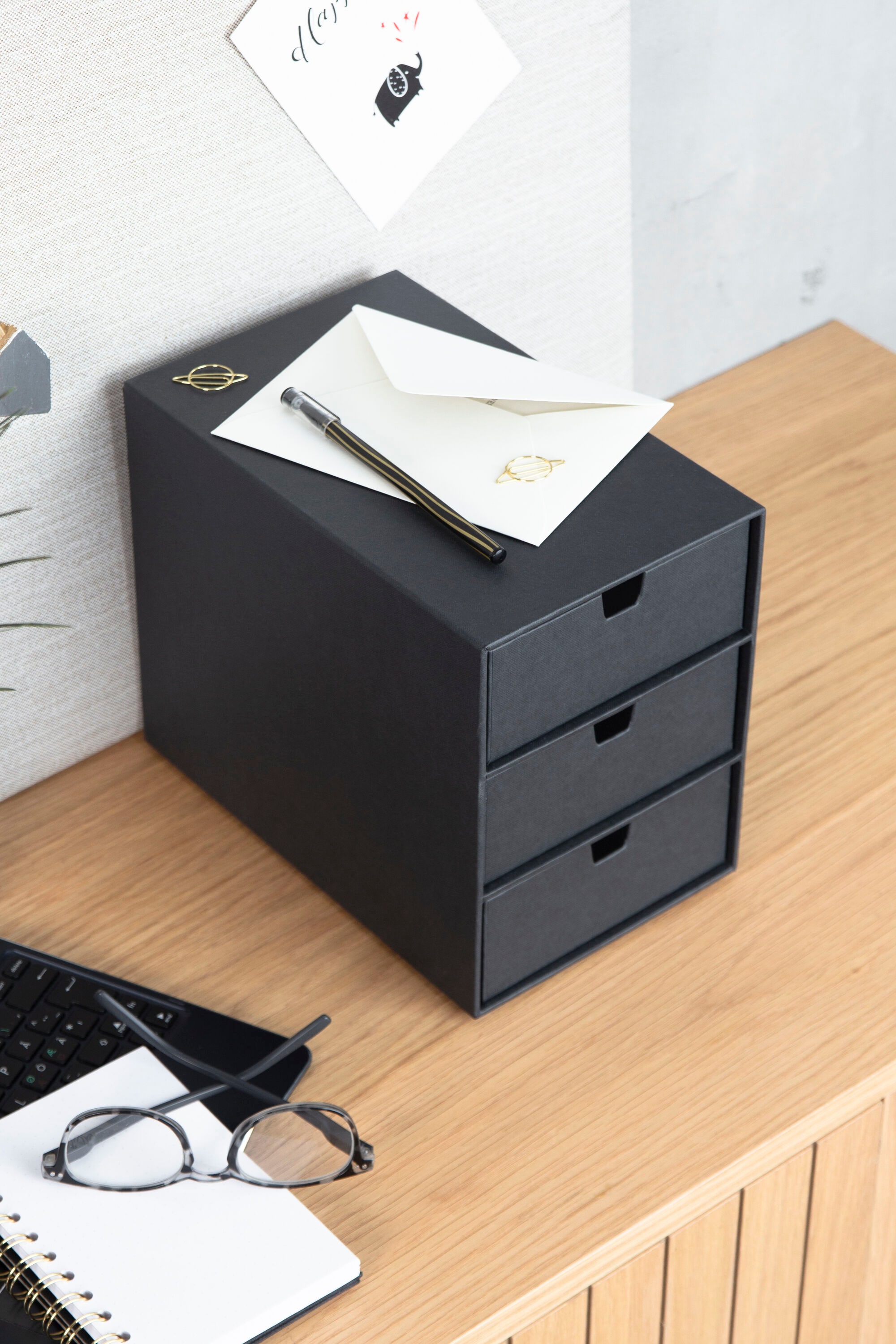 BIGSO BOX OF SWEDEN 973145633 Storage-Drawers - View #4