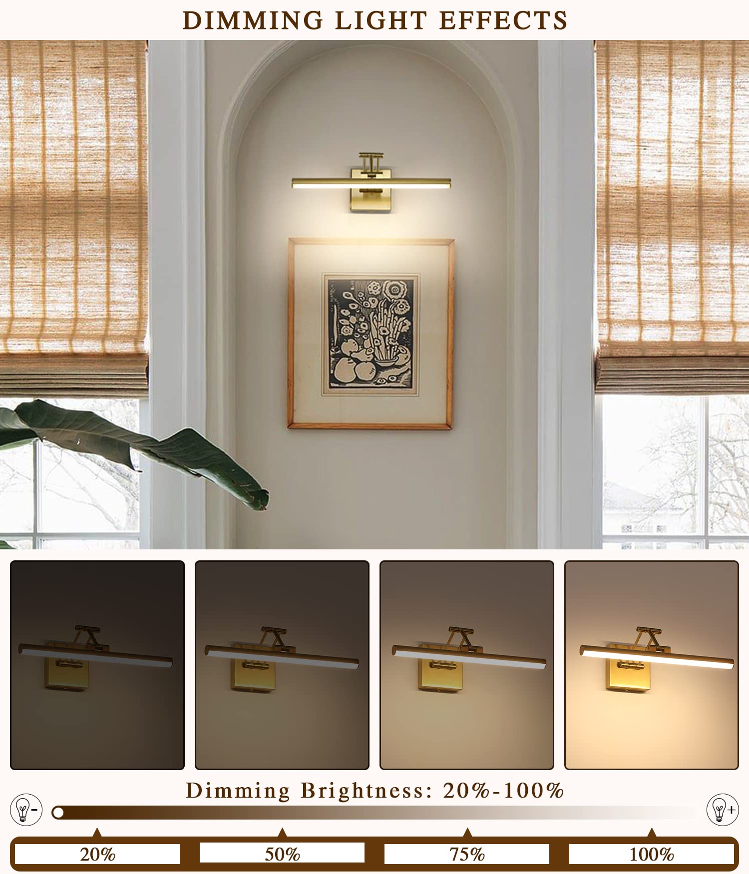 Vrbgify LVG0331P41 Picture-Lighting - View #3