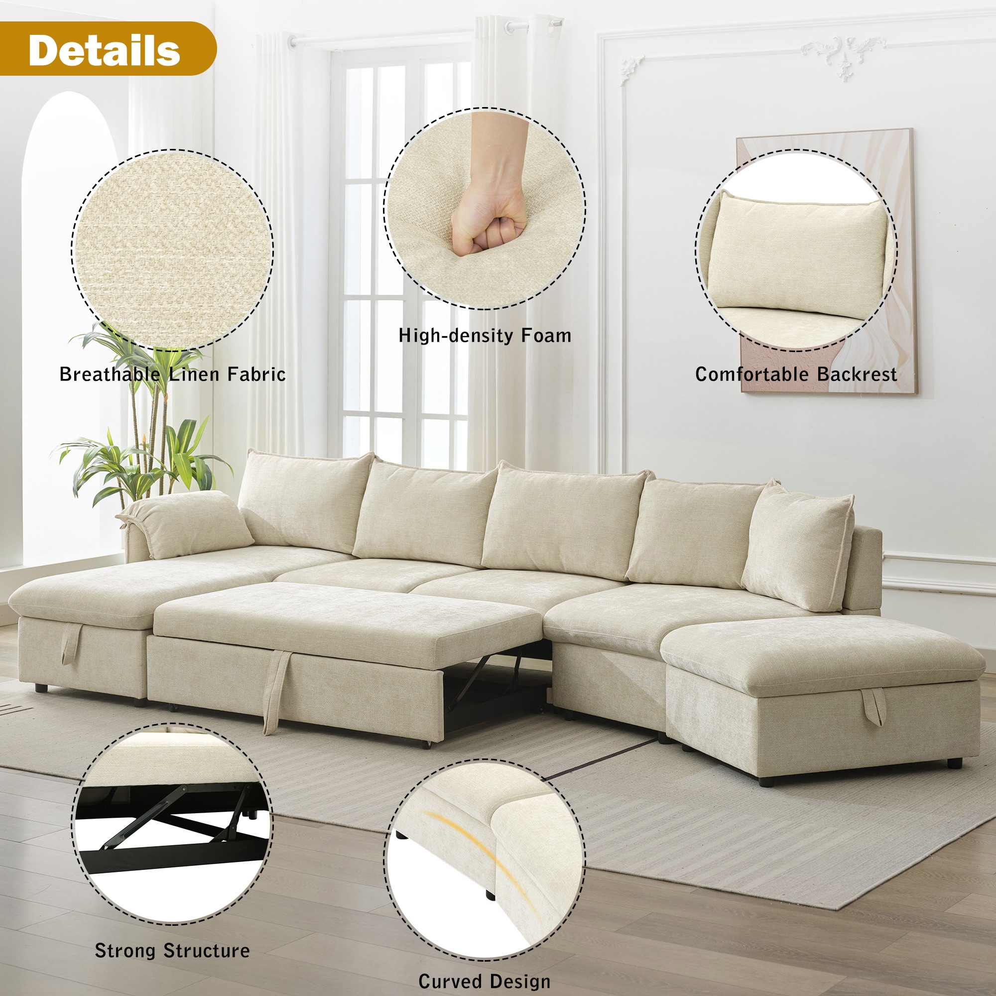 Bybafun YA3700484 Sofas-Loveseats - View #17