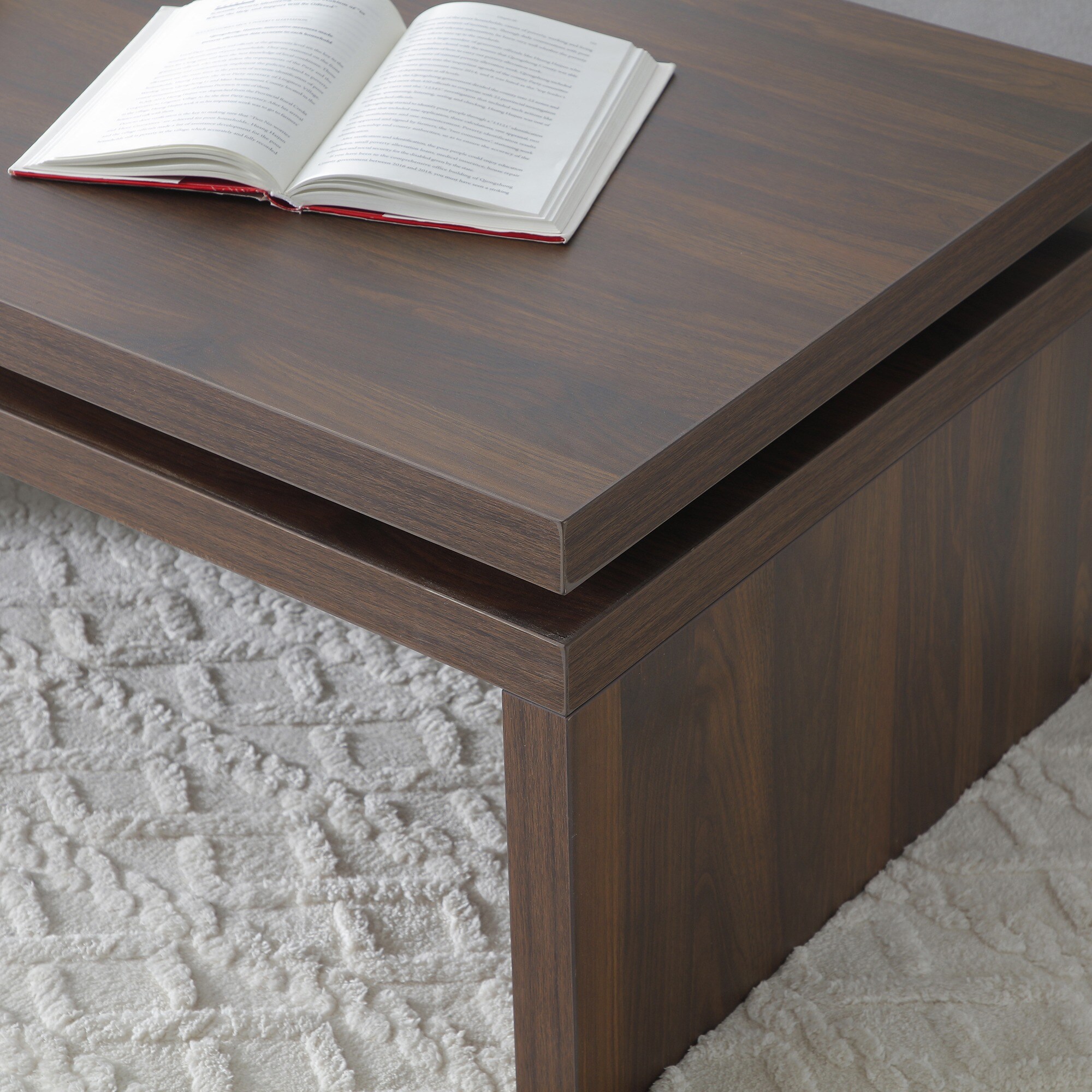 HyperDrop Cart W-W1117P276603 Coffee-Tables - View #3