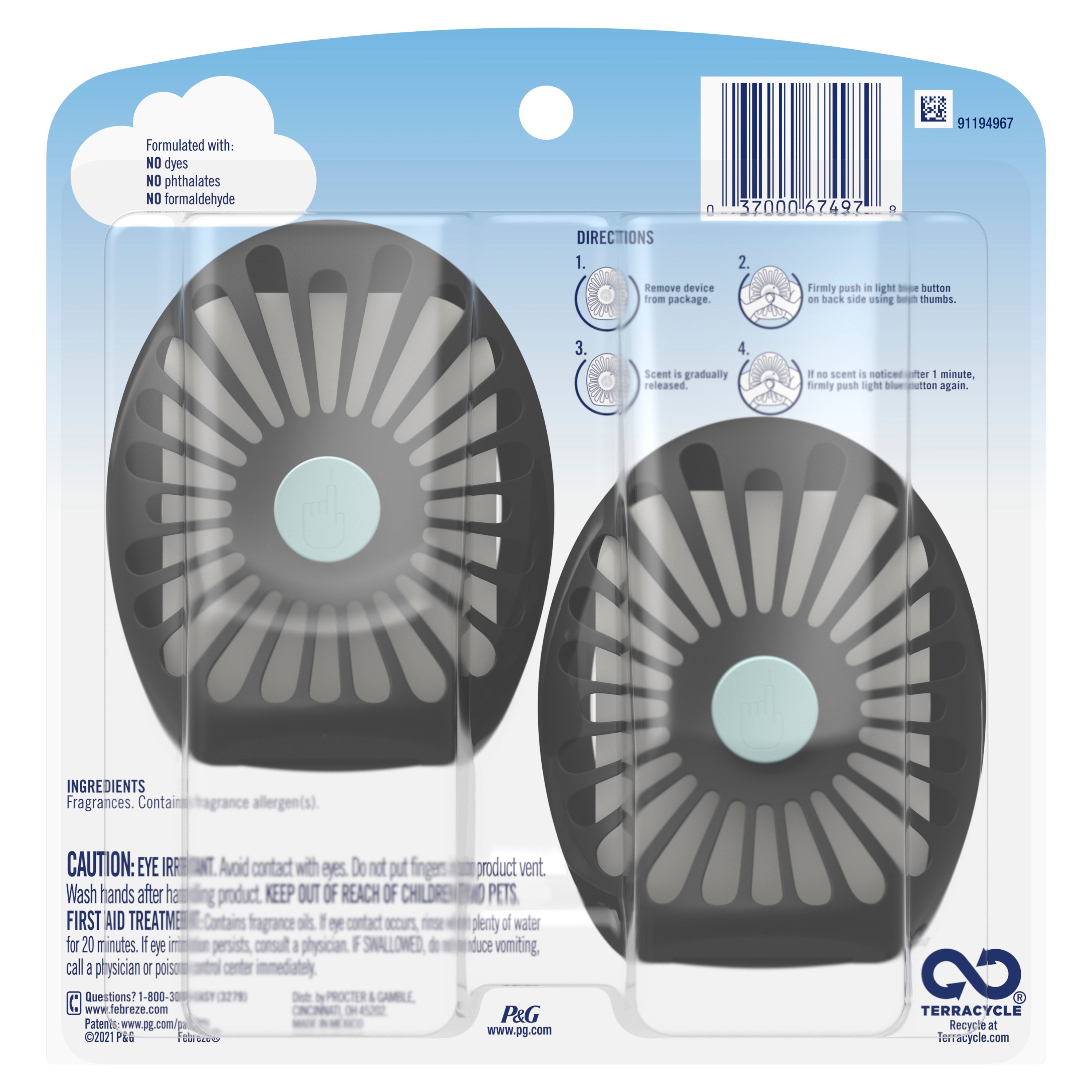 Febreze 3700067497 Air-Fresheners - View #2