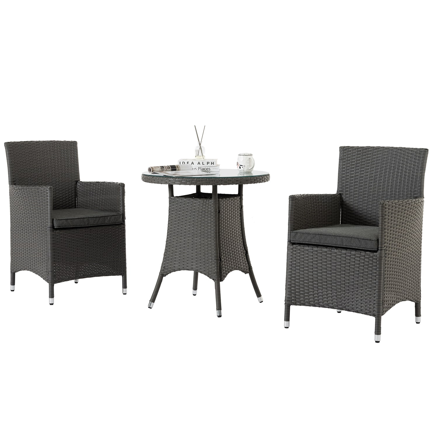 Maincraft D01-PFS79 Patio-Conversation-Sets - View #4