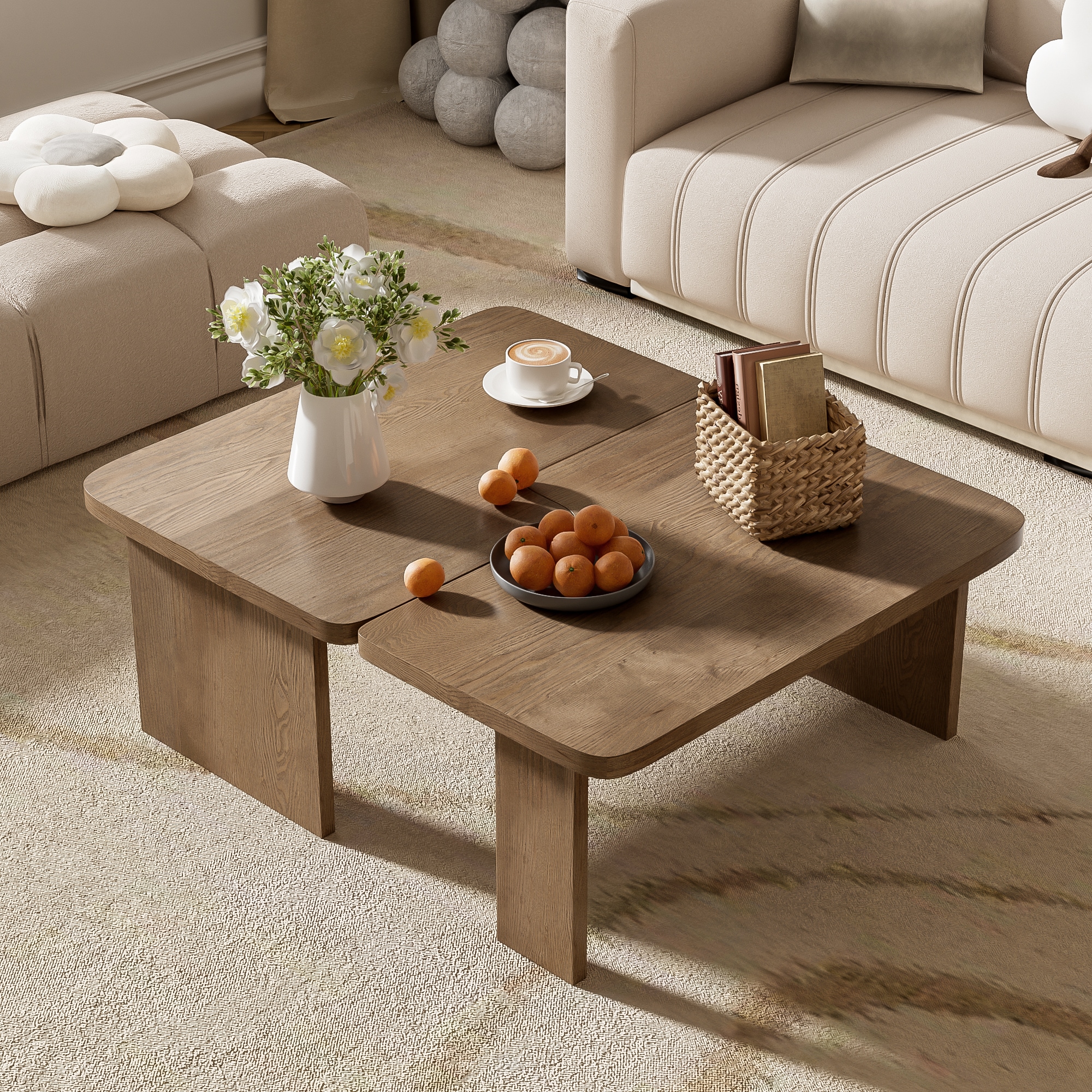 ModernLuxe L3P-N724P232174D Coffee-Tables - View #12