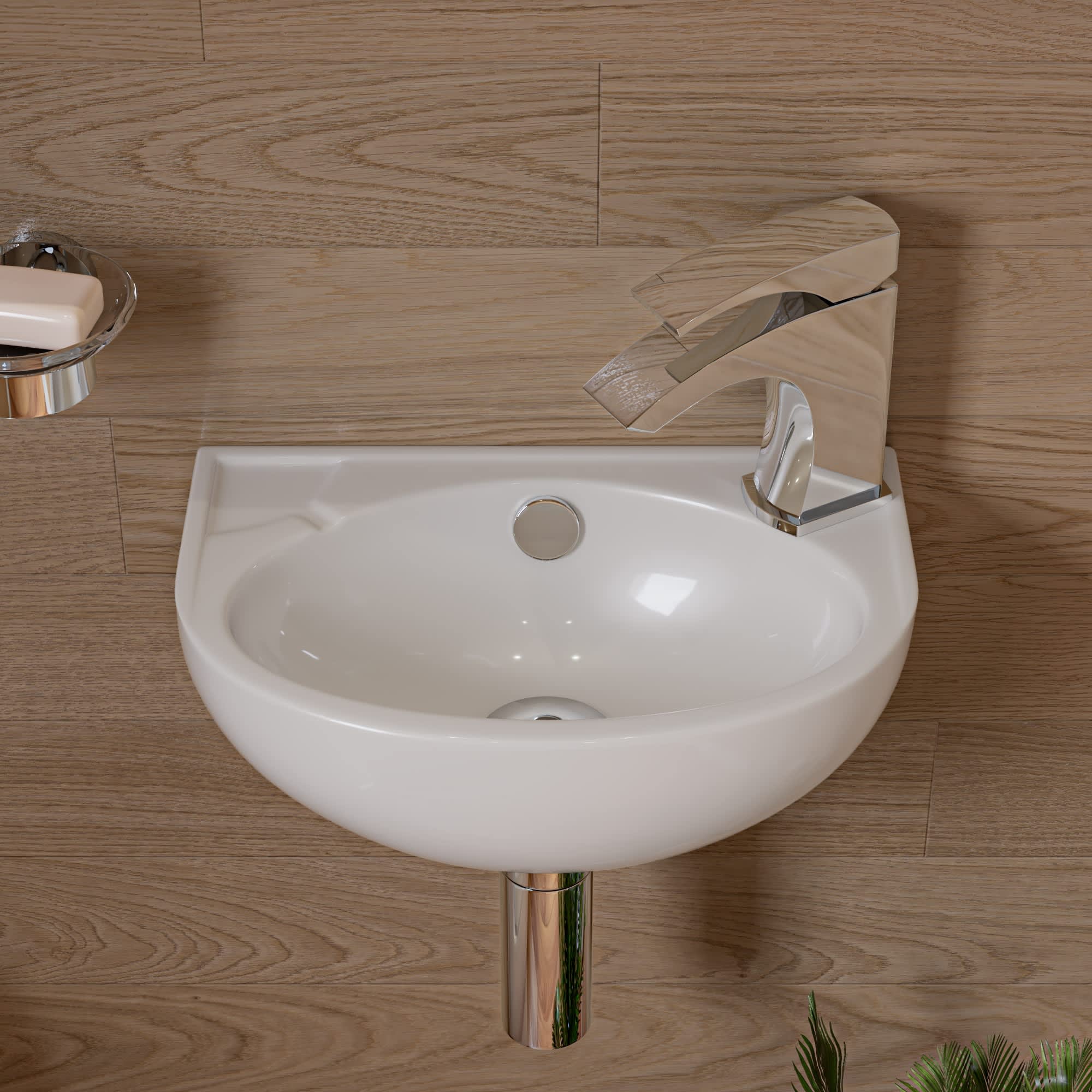 ALFI ABC118 Bath-Sink - View #2