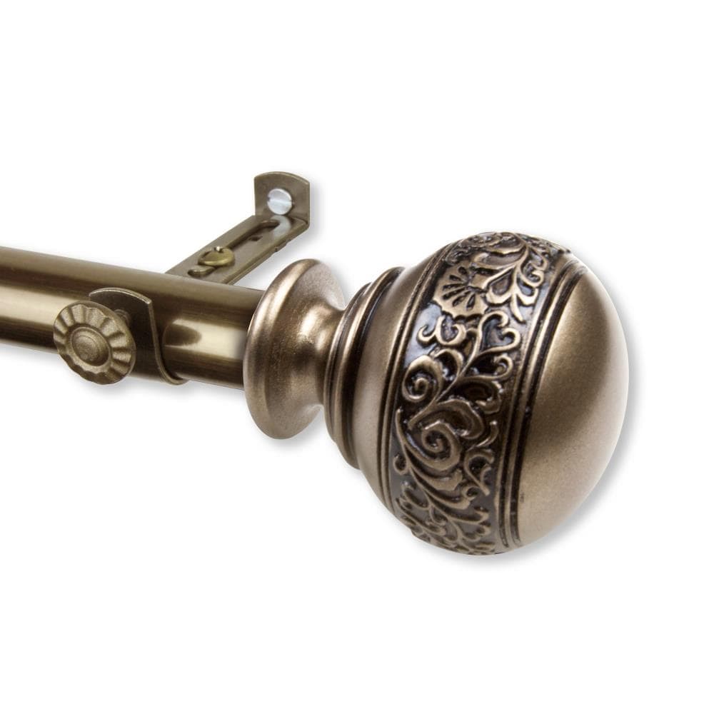 Hart & Harlow L4887-994 Curtain-Rods - View #2