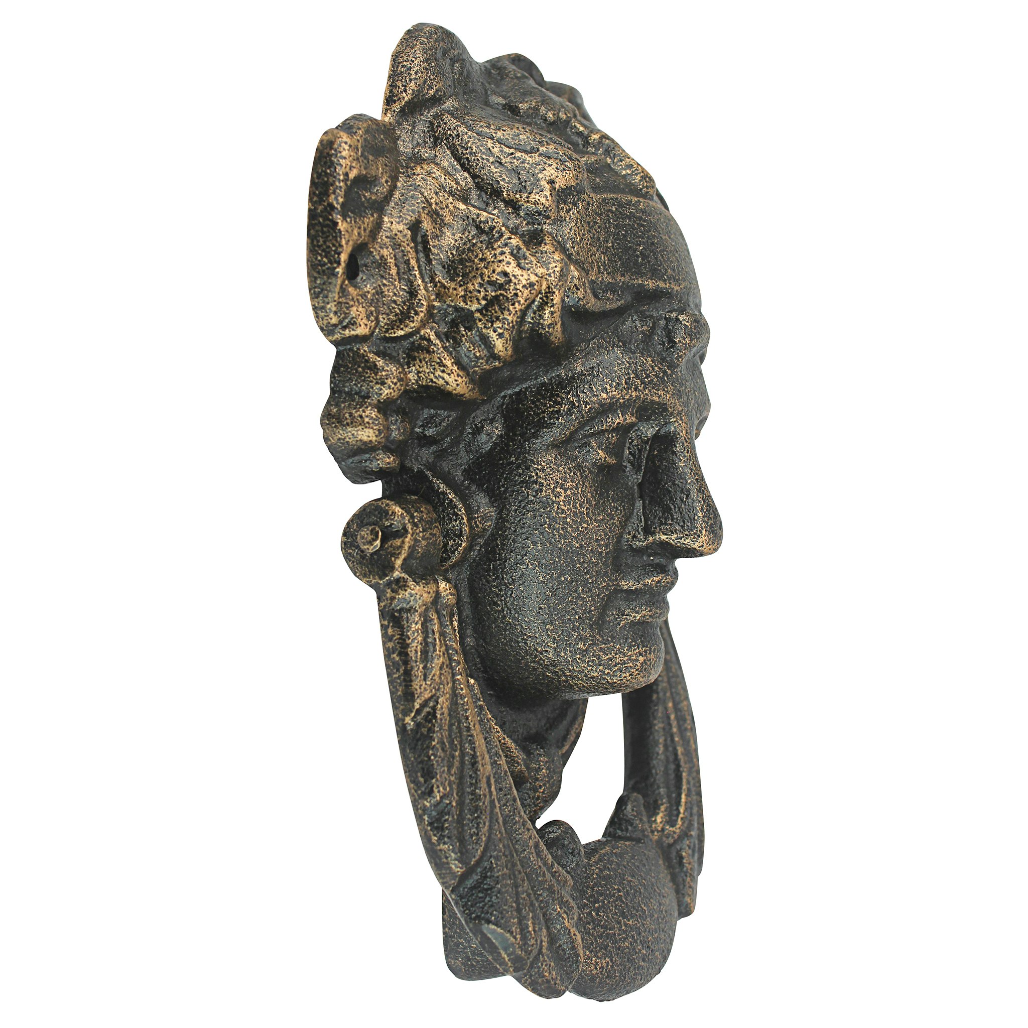 Design Toscano SP25007 Entry-Door-Knockers - View #6