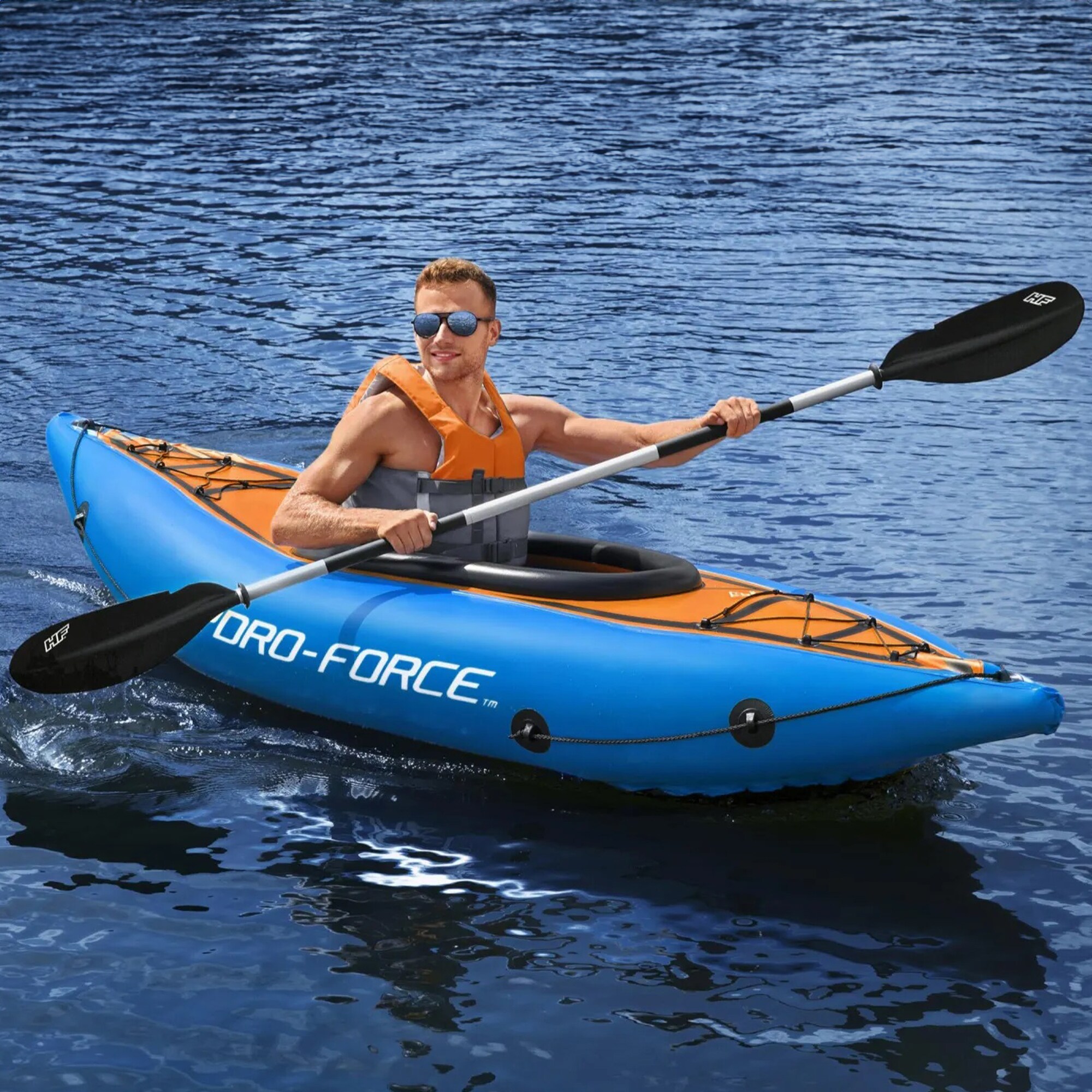 Bestway 324023 kayaks - View #4
