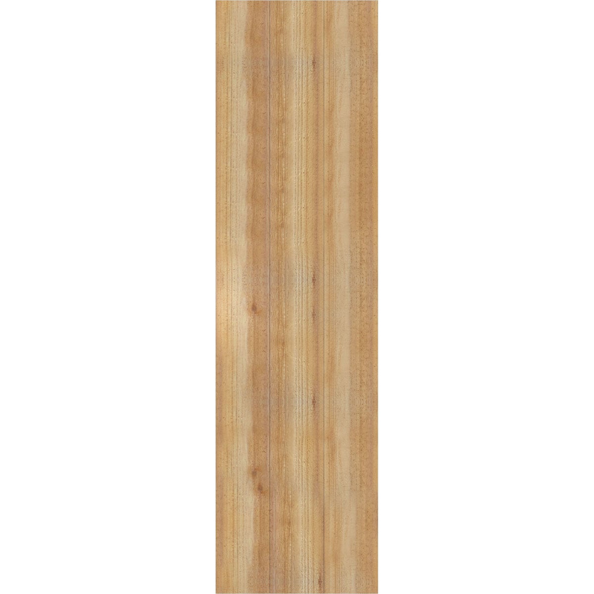 Ekena Millwork RBF06S16X059RWR Exterior-Shutters - View #4