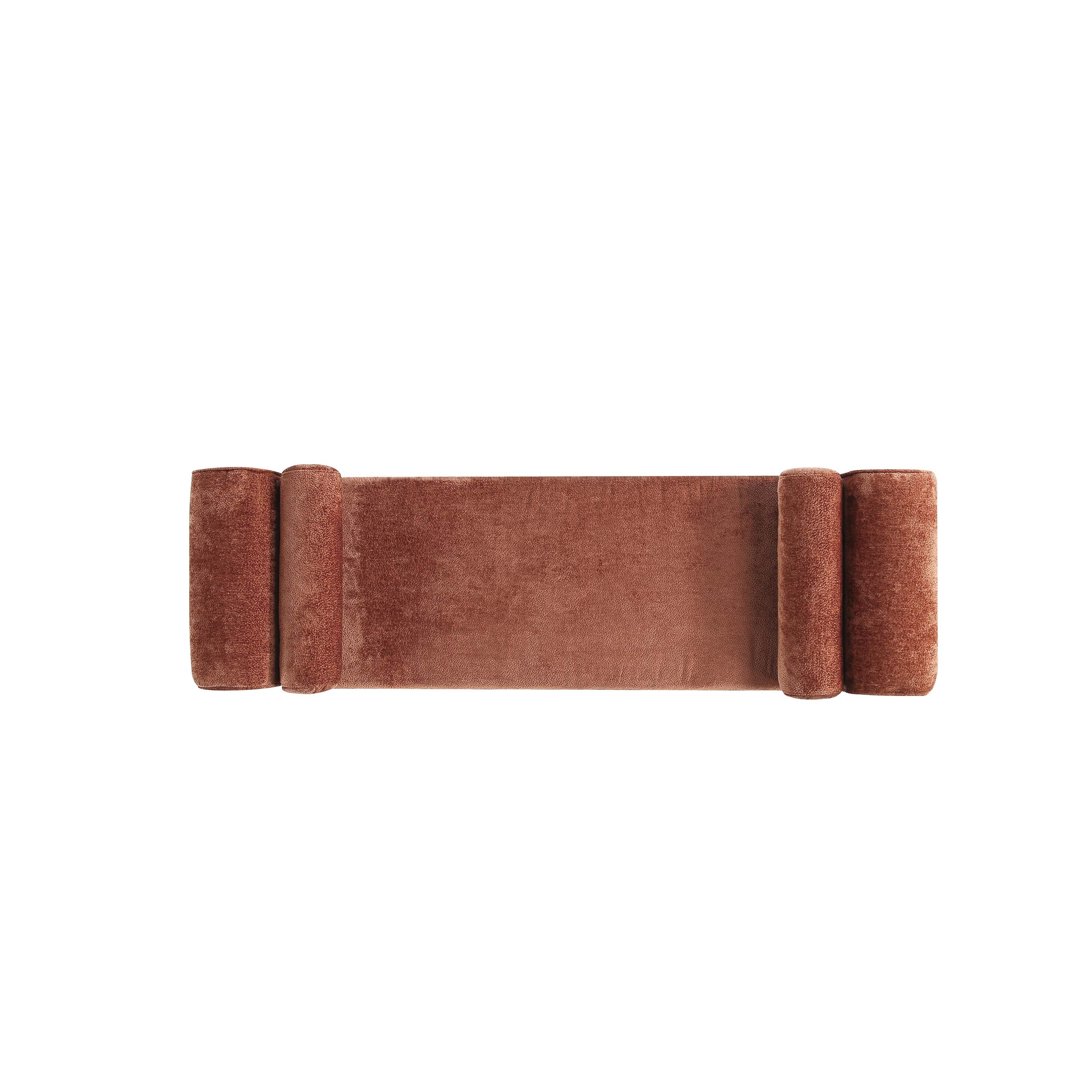 Manhattan Comfort BE001-TR bench - View #8