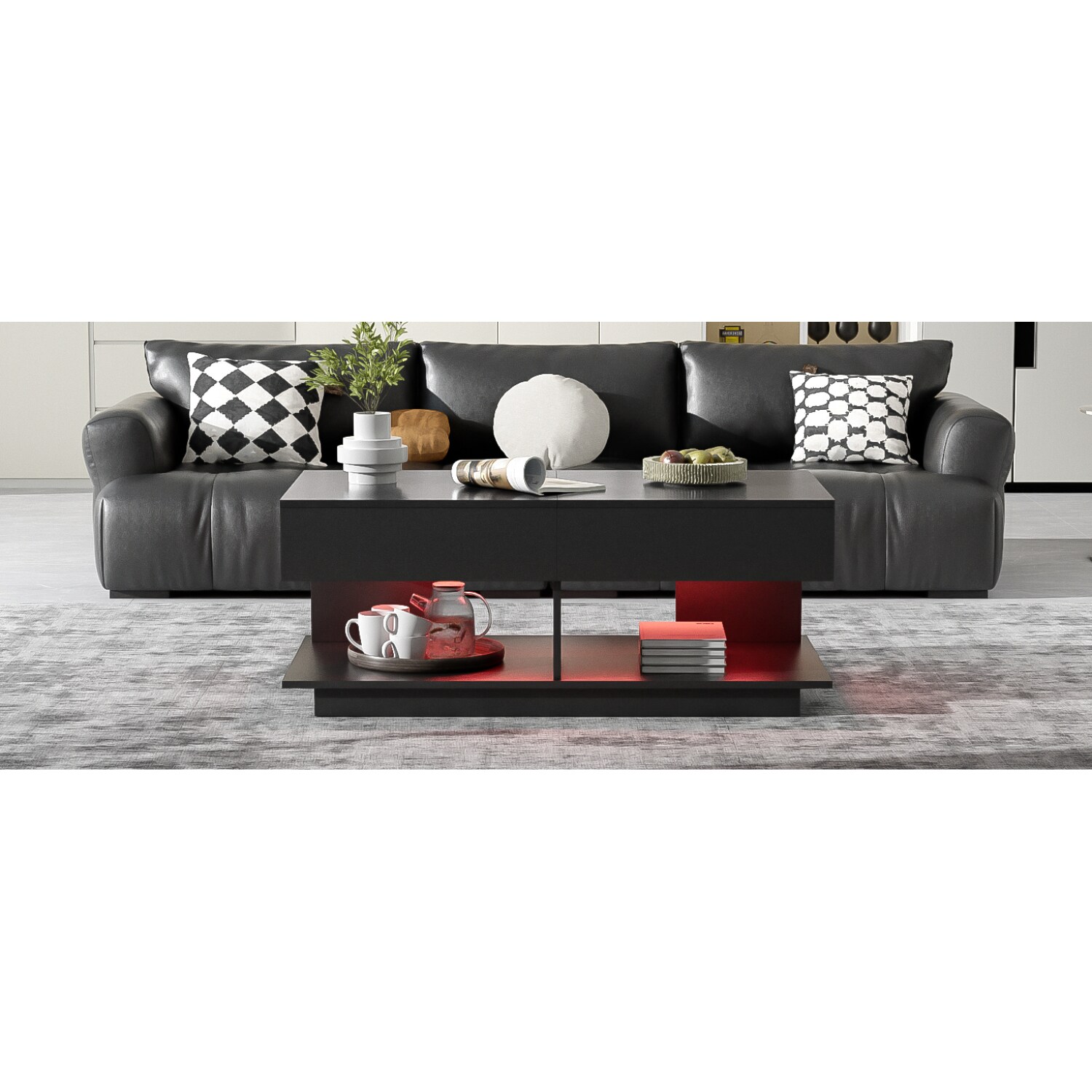 Streamdale Furniture N724P290061B Console-Sofa-Tables - View #8