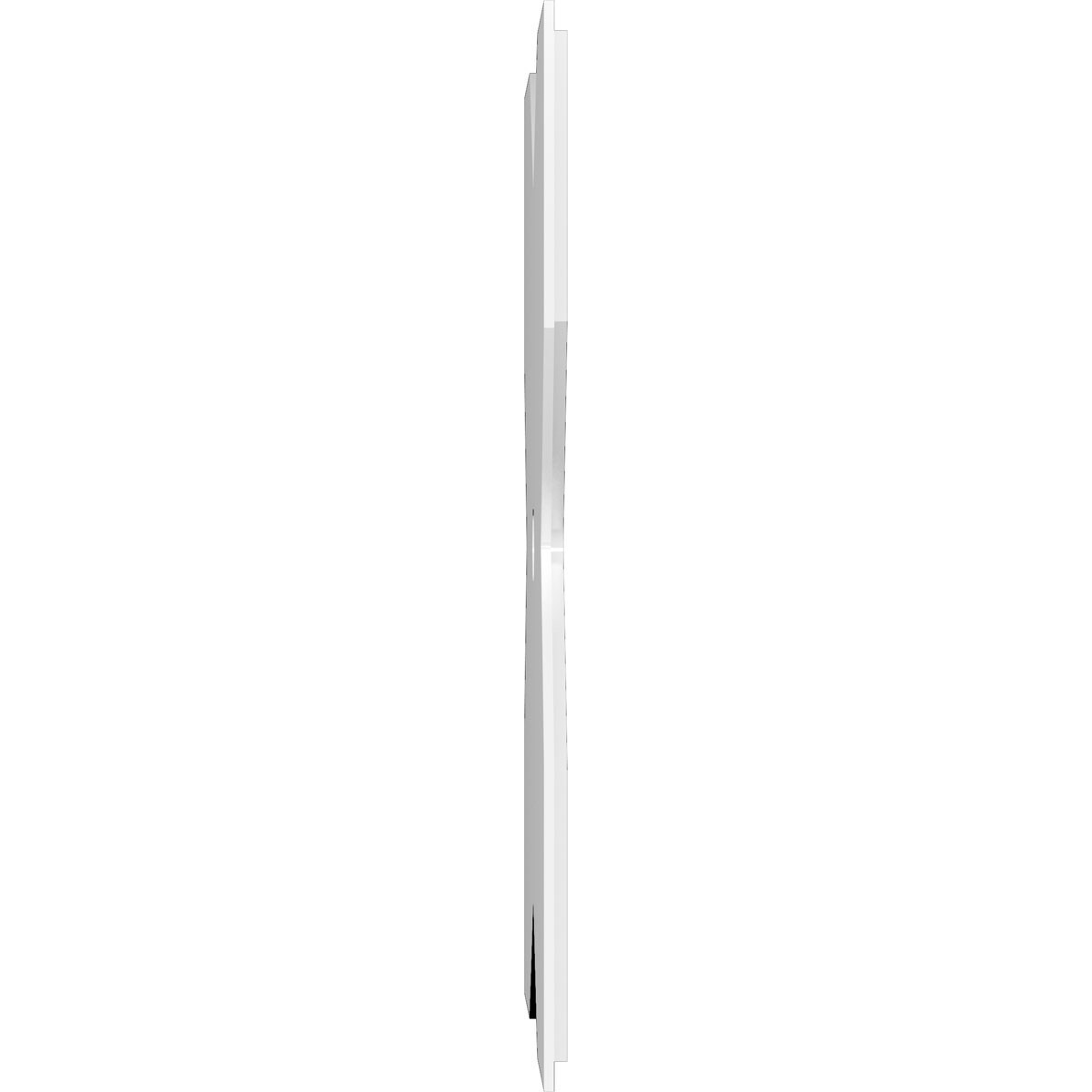Ekena Millwork CMP24TS-03000 Ceiling-Medallions - View #3