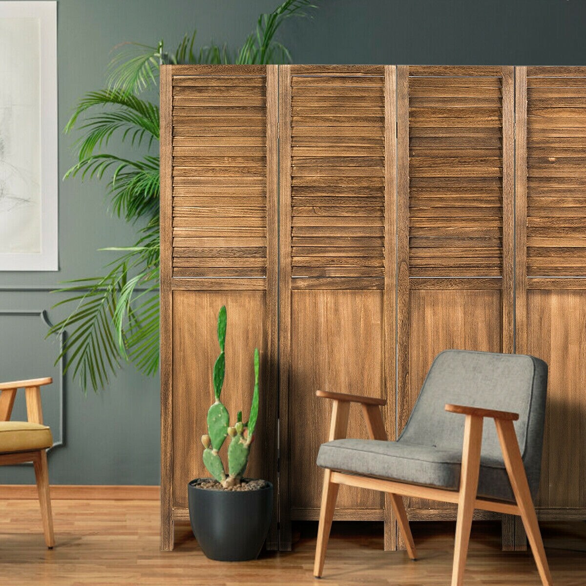 CASAINC WF-HYSN-61485CF Indoor-Privacy-Screens - View #7