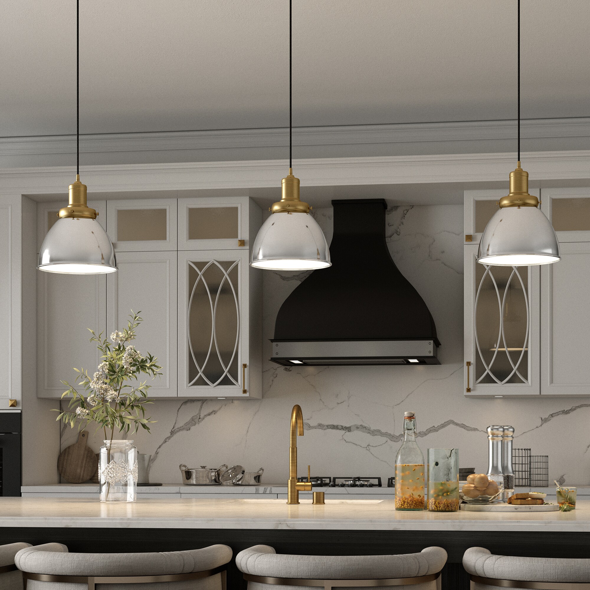 Hailey Home PD1064 Pendant-Lights - View #6