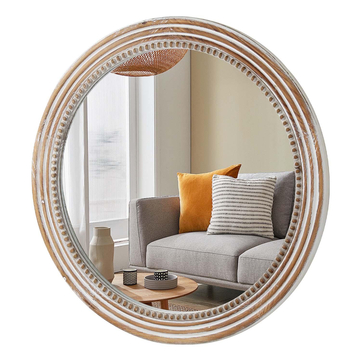 Bayfeve BF-246677-MIR Framed-Bath-Mirrors - View #3