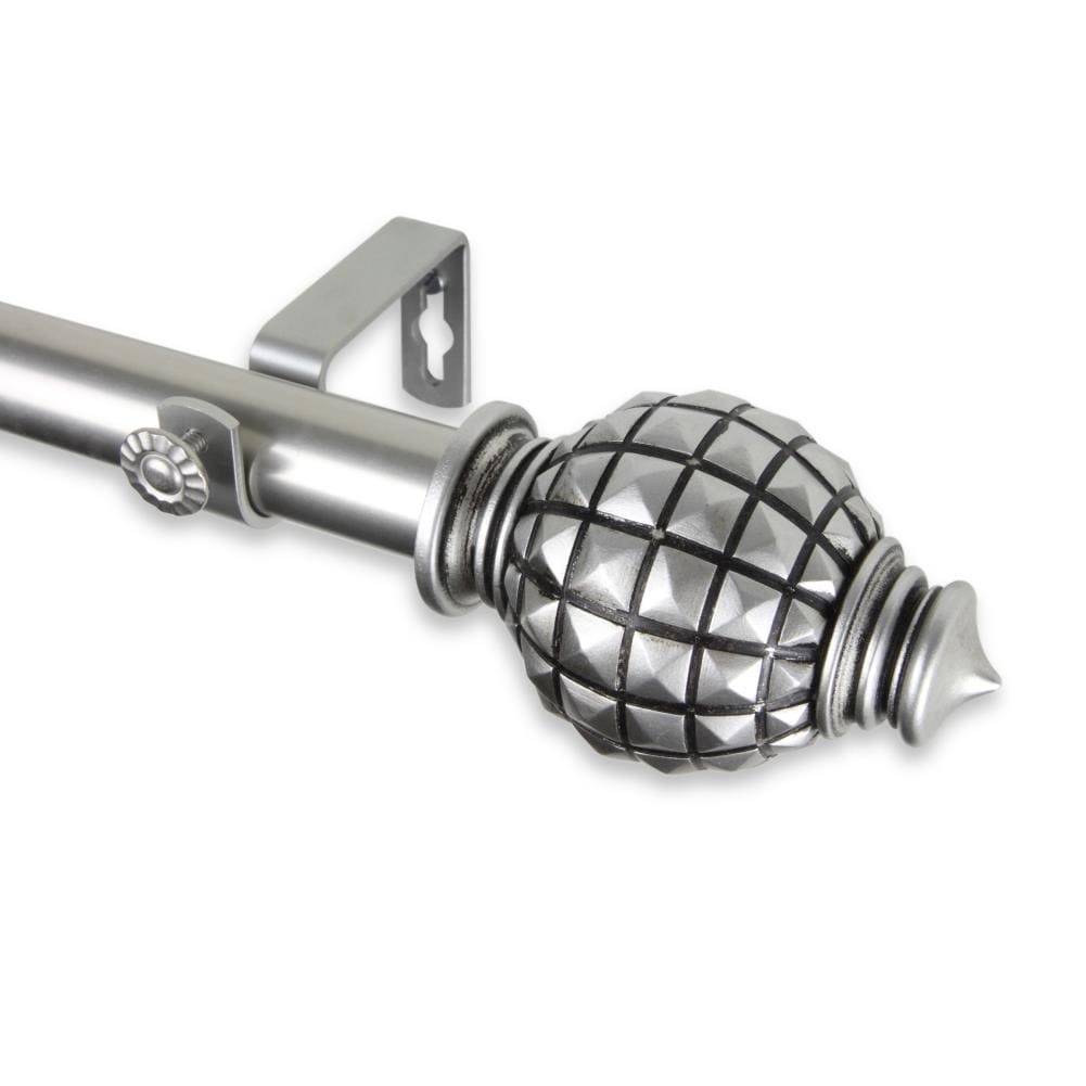 Hart & Harlow L100-66-1605 Curtain-Rods - View #2