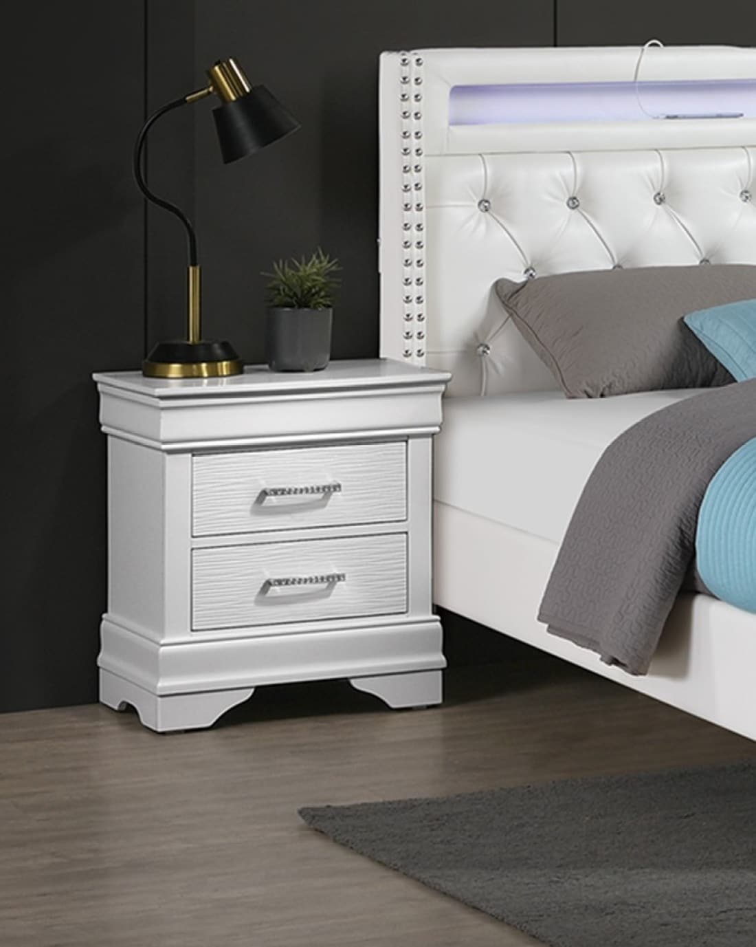 CHITA CTK-271 nightstands - View #2