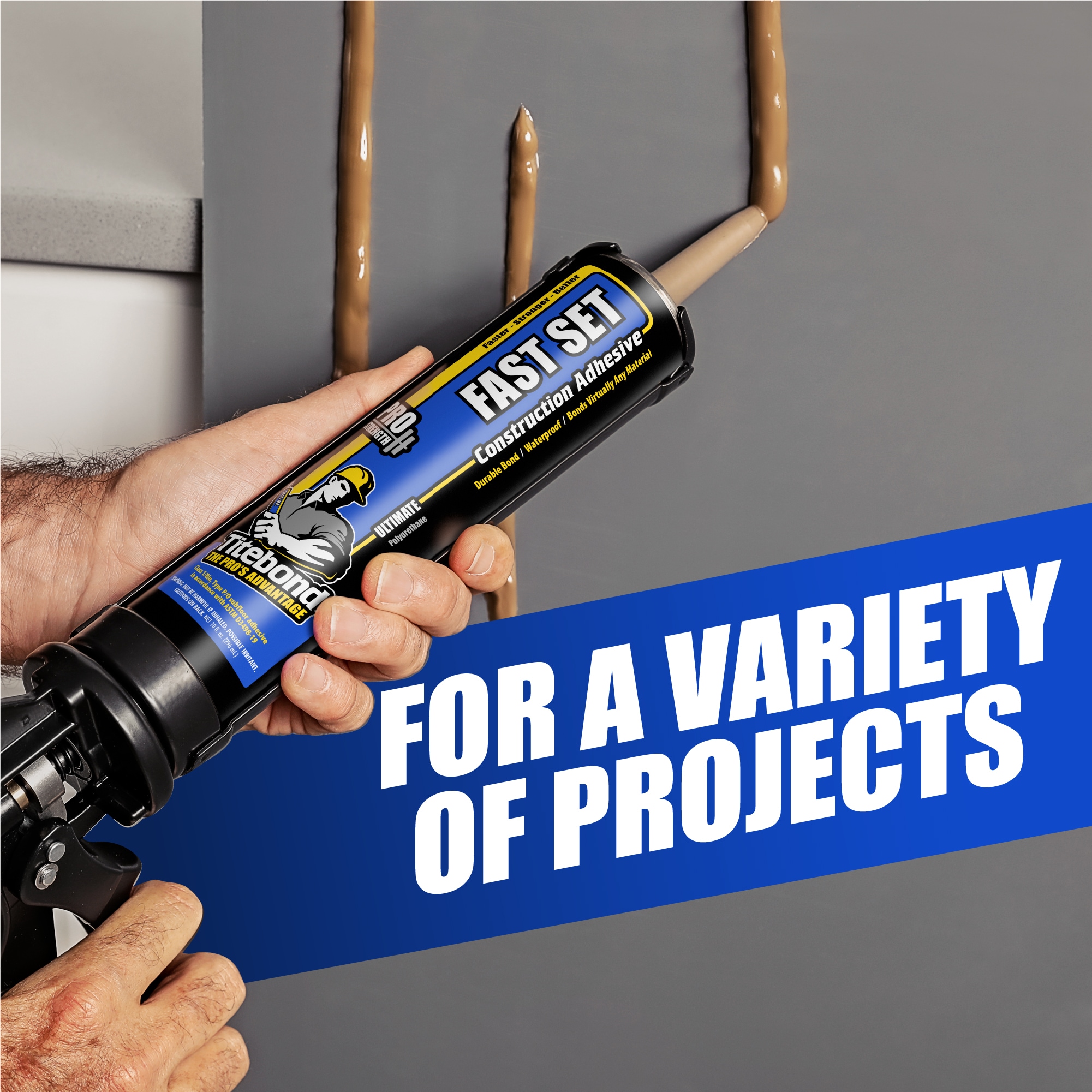 Titebond 4221CP Construction-Adhesive - View #5
