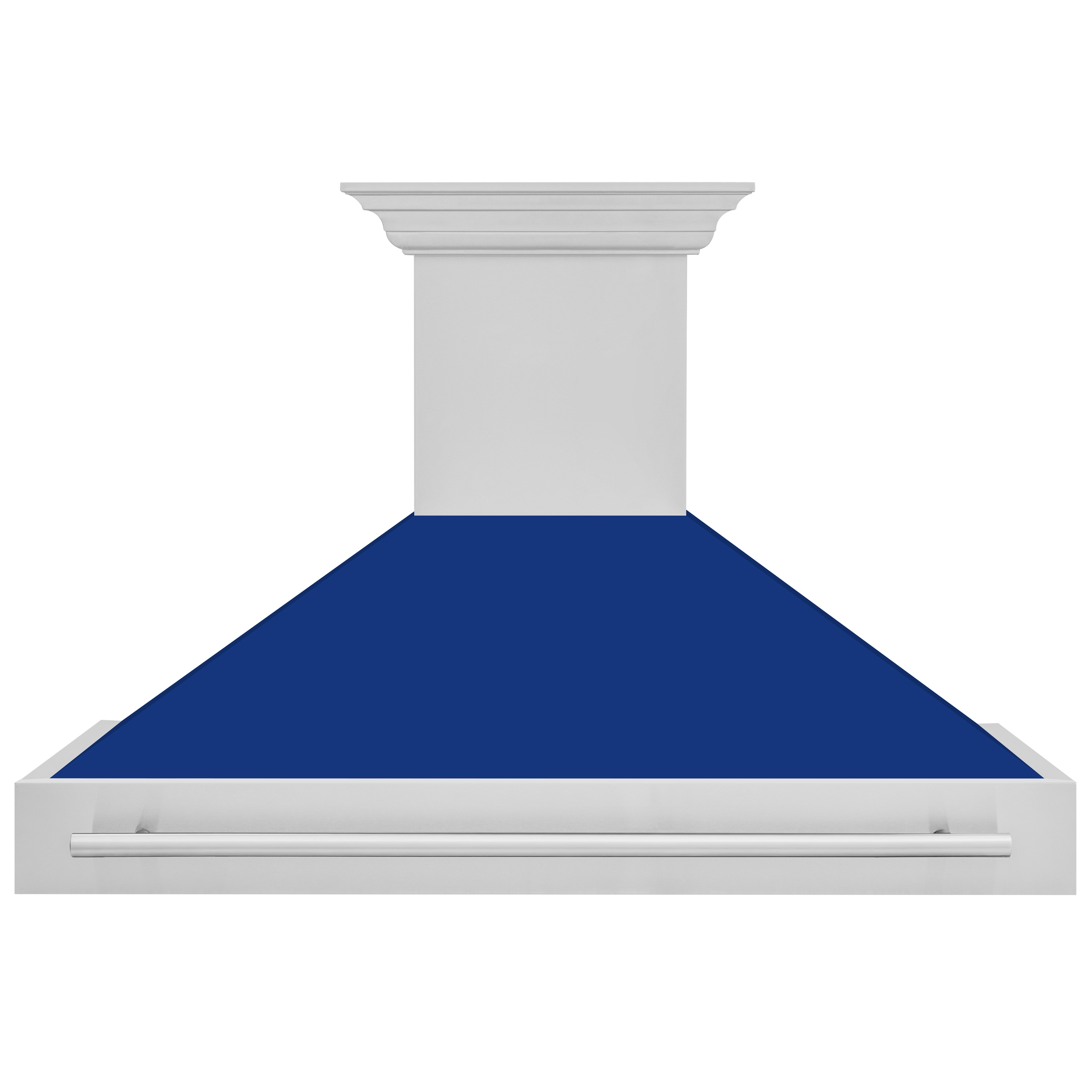 ZLINE KITCHEN & BATH 8654STX-BG-48 Wall-Mounted-Range-Hoods - View #6