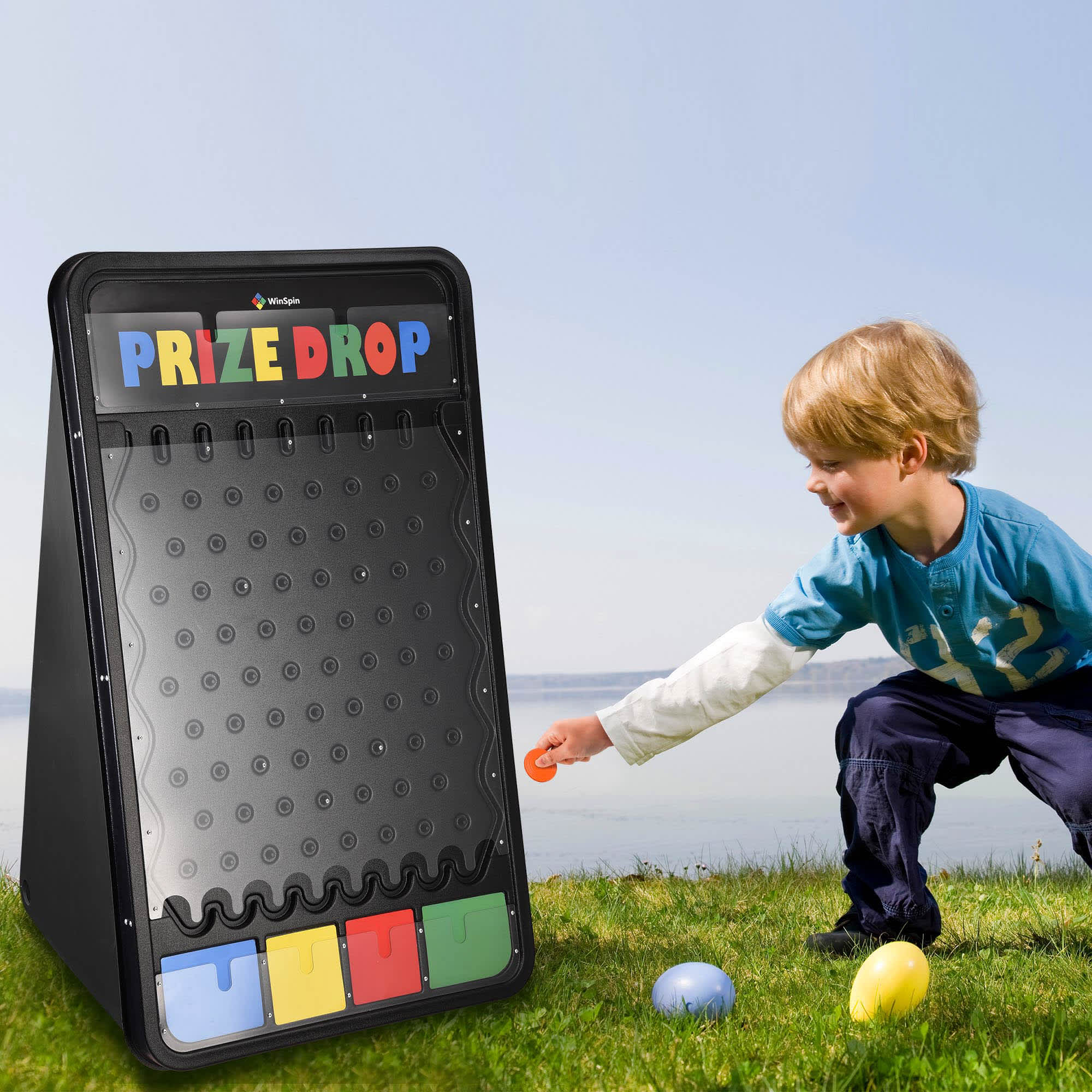 Yescom 35PRWPDG001-2441-LO Portable-Party-Game - View #7