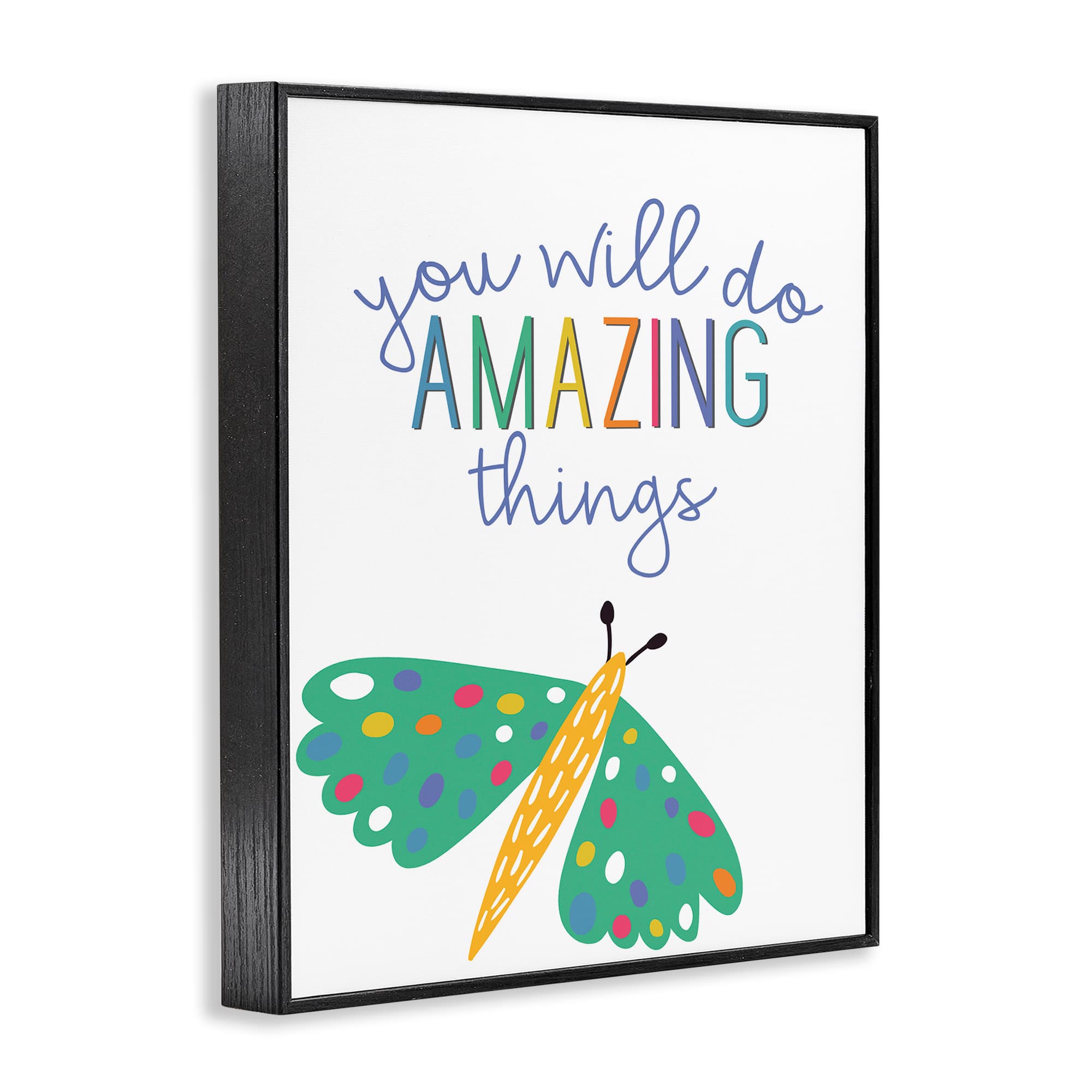 Stupell Industries BS-430-FR-24X30 Wall-Art - View #2