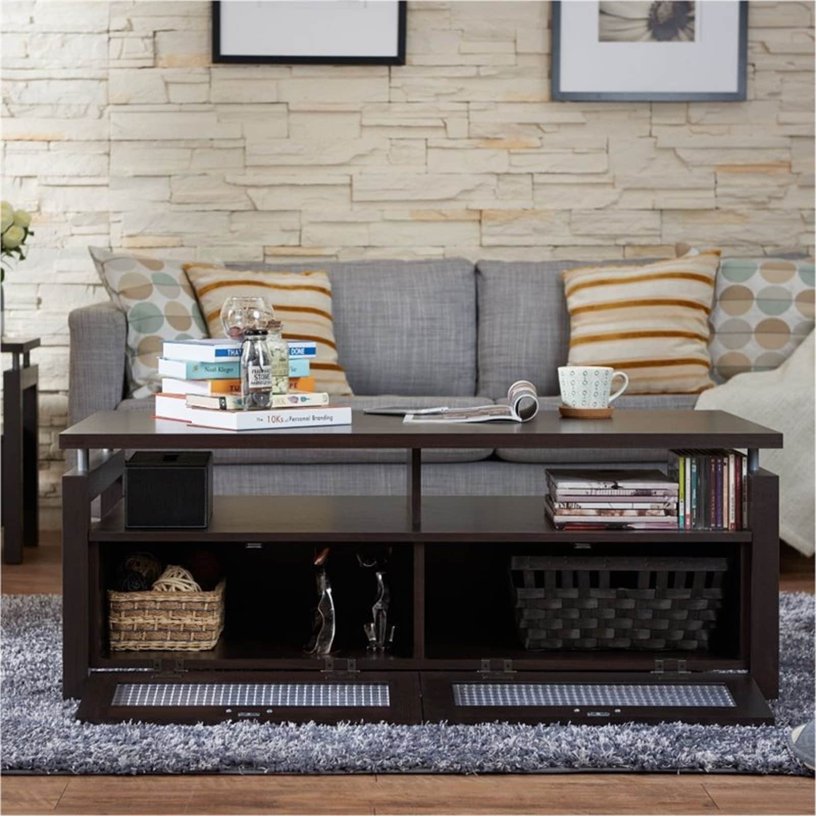 Furniture of America YNJ-1531C5 Coffee-Tables - View #4
