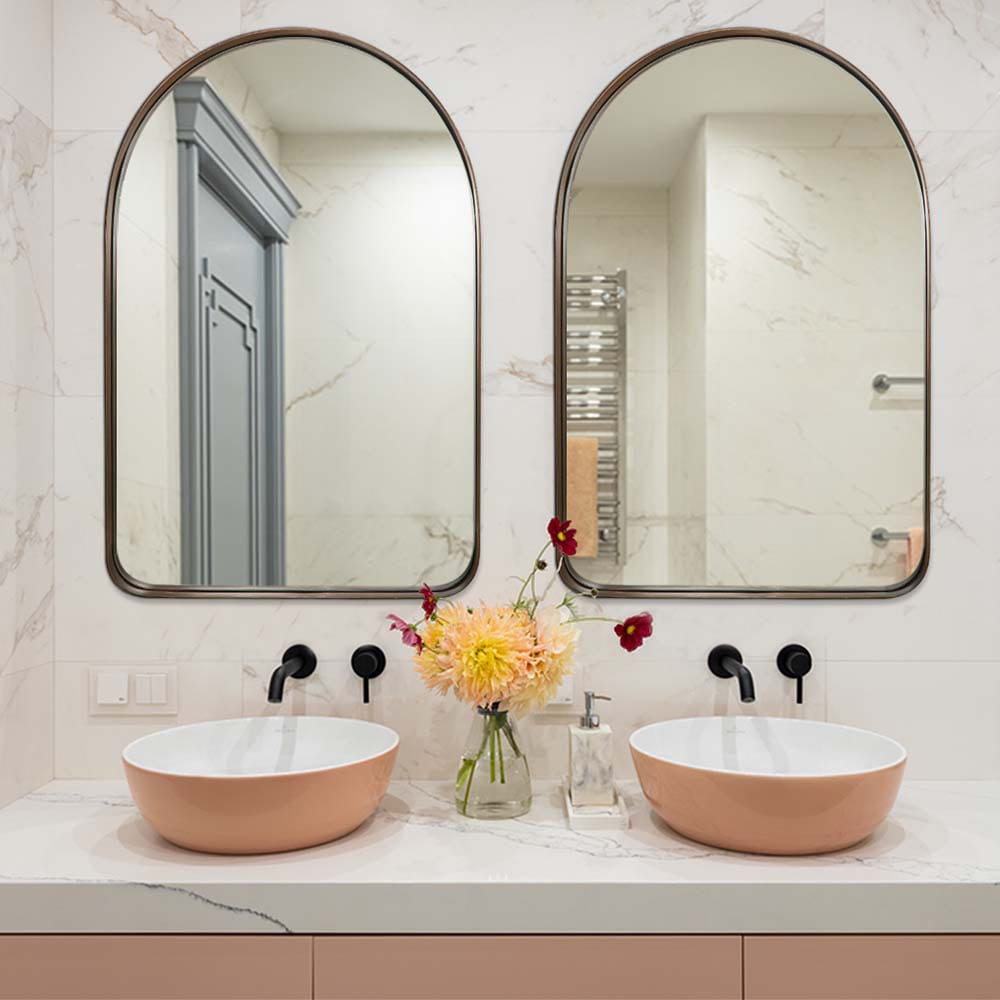 Clavie YS-20302-ABR Decor-Mirrors - View #3