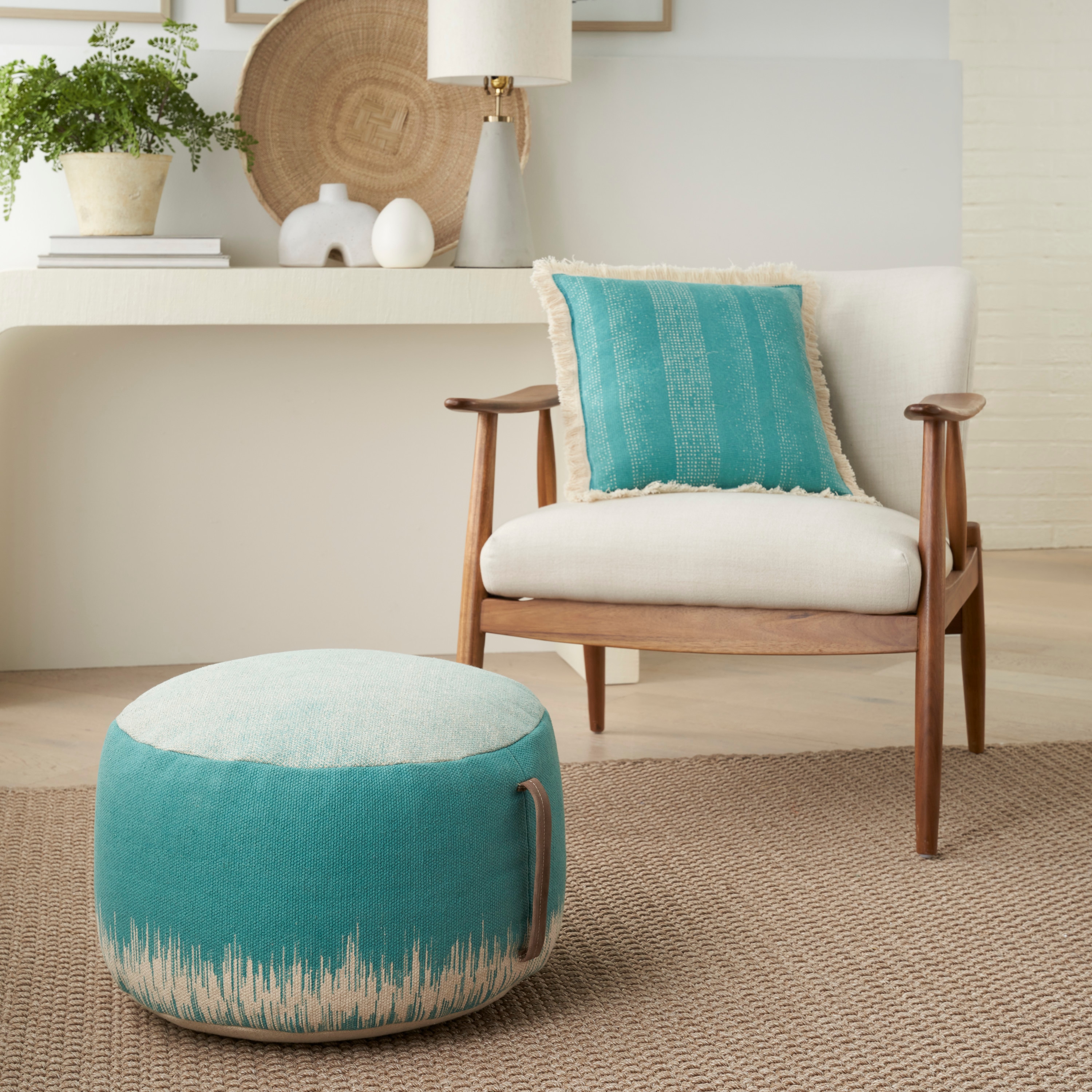 Mina Victory 798019084202 Indoor-Ottomans - View #2