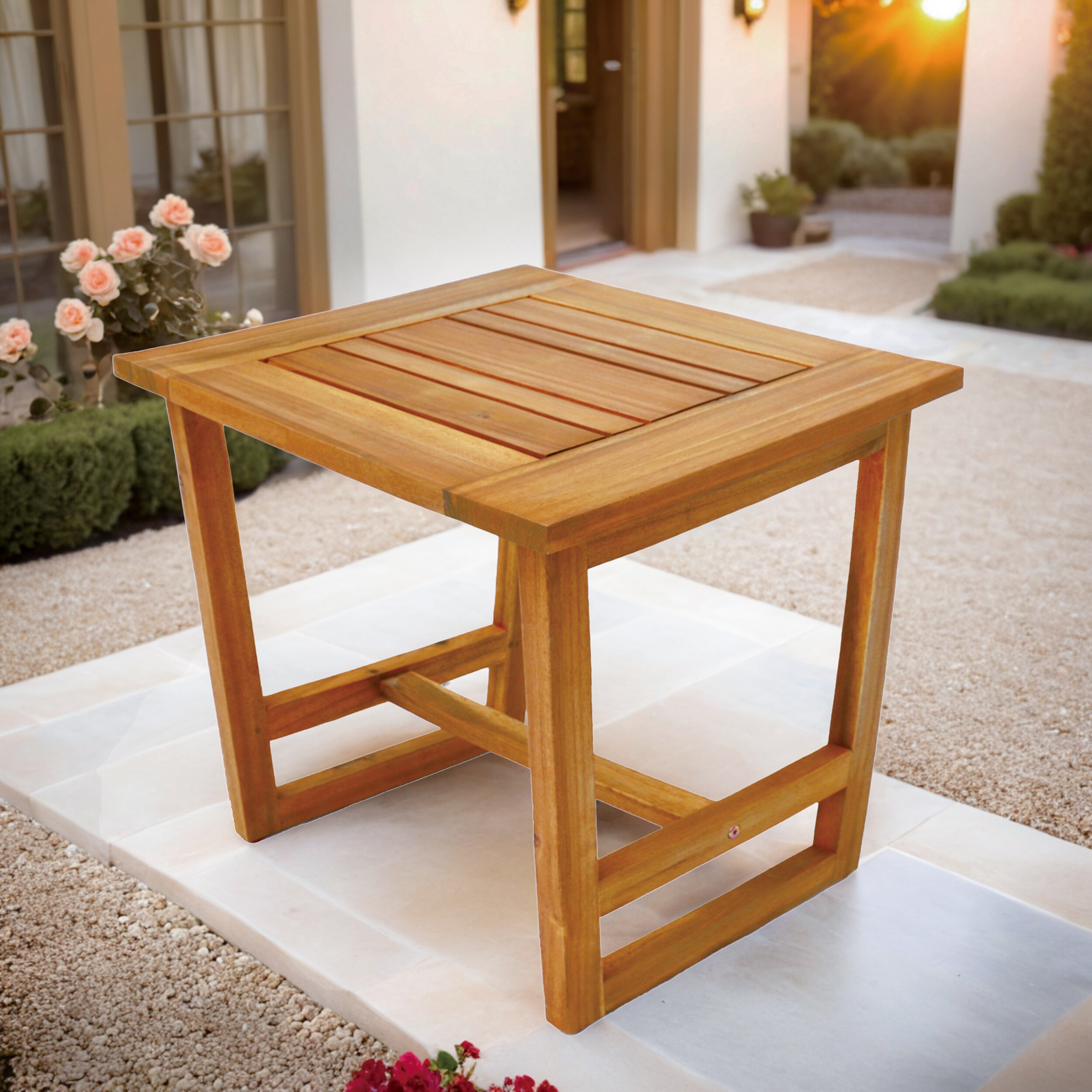 Moda Furnishings MAS-2520-ST Patio-Tables - View #3
