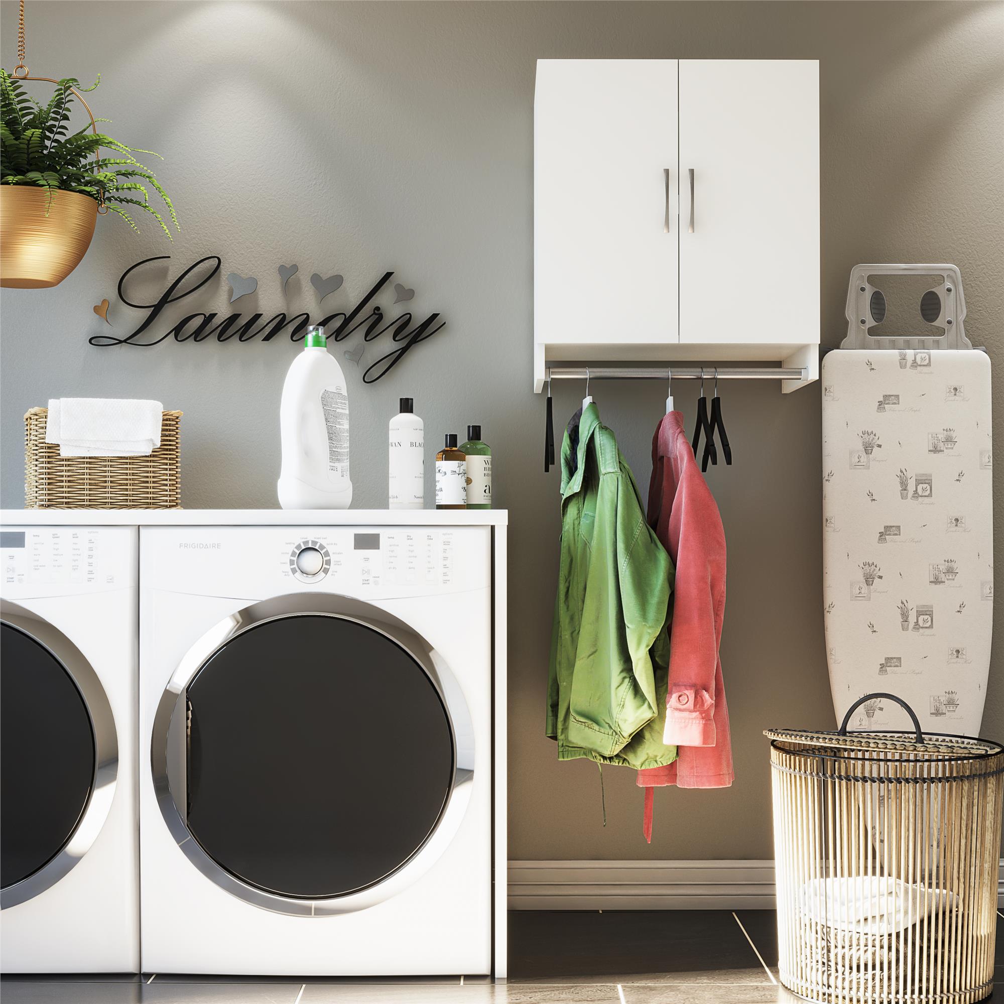 Ameriwood Home 6499015COM Utility-Storage-Cabinets - View #10