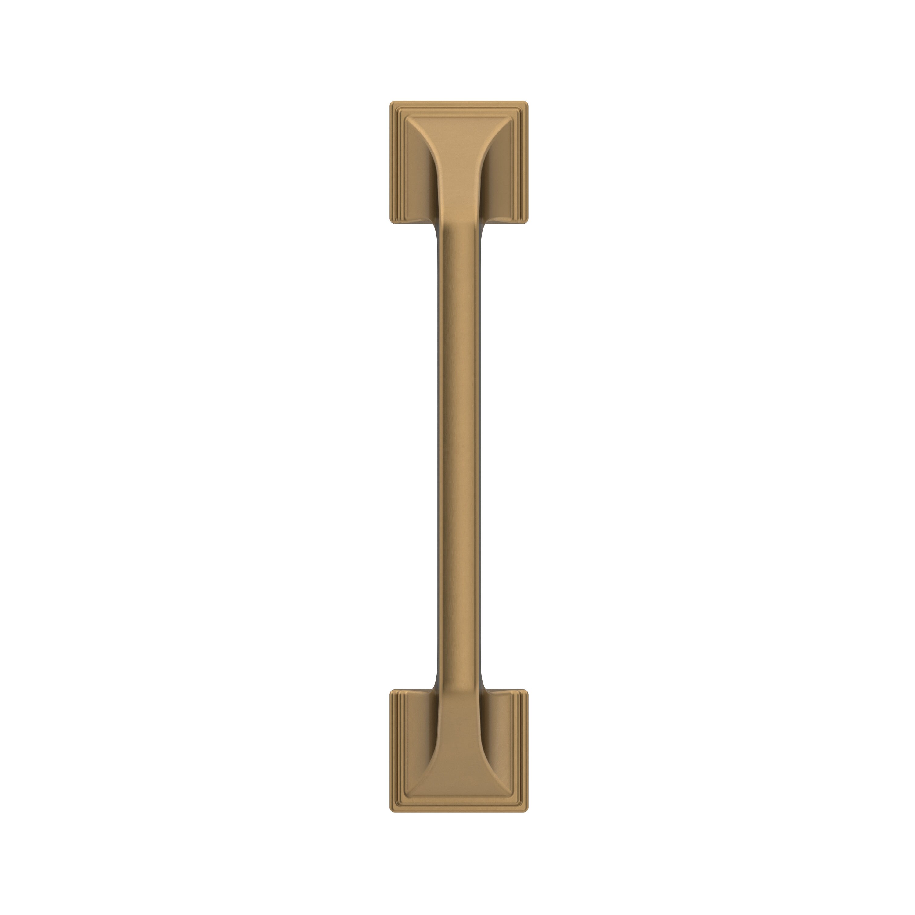 Champagne Bronze Matte Cabinet Bar Pull with Mounting Hardware