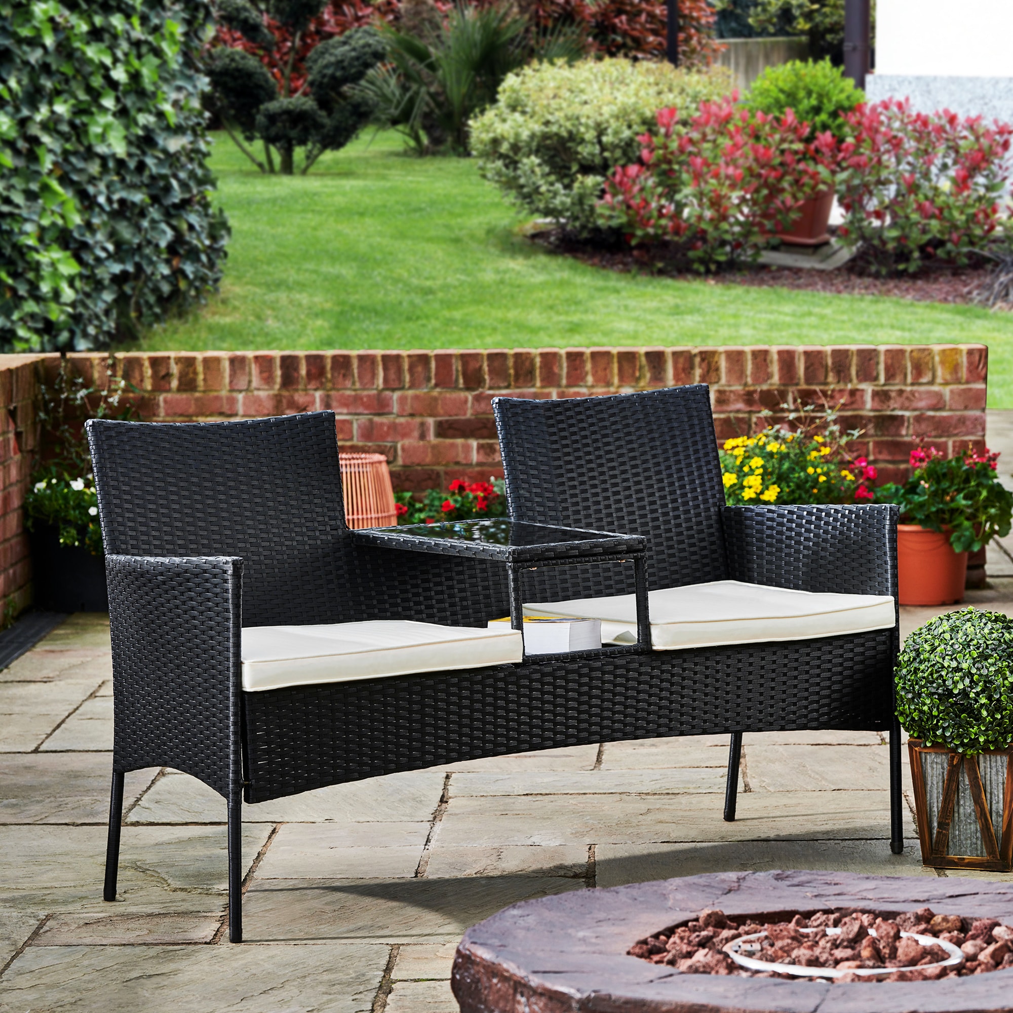 Teamson PT-OF0030 Patio-Chairs - View #2