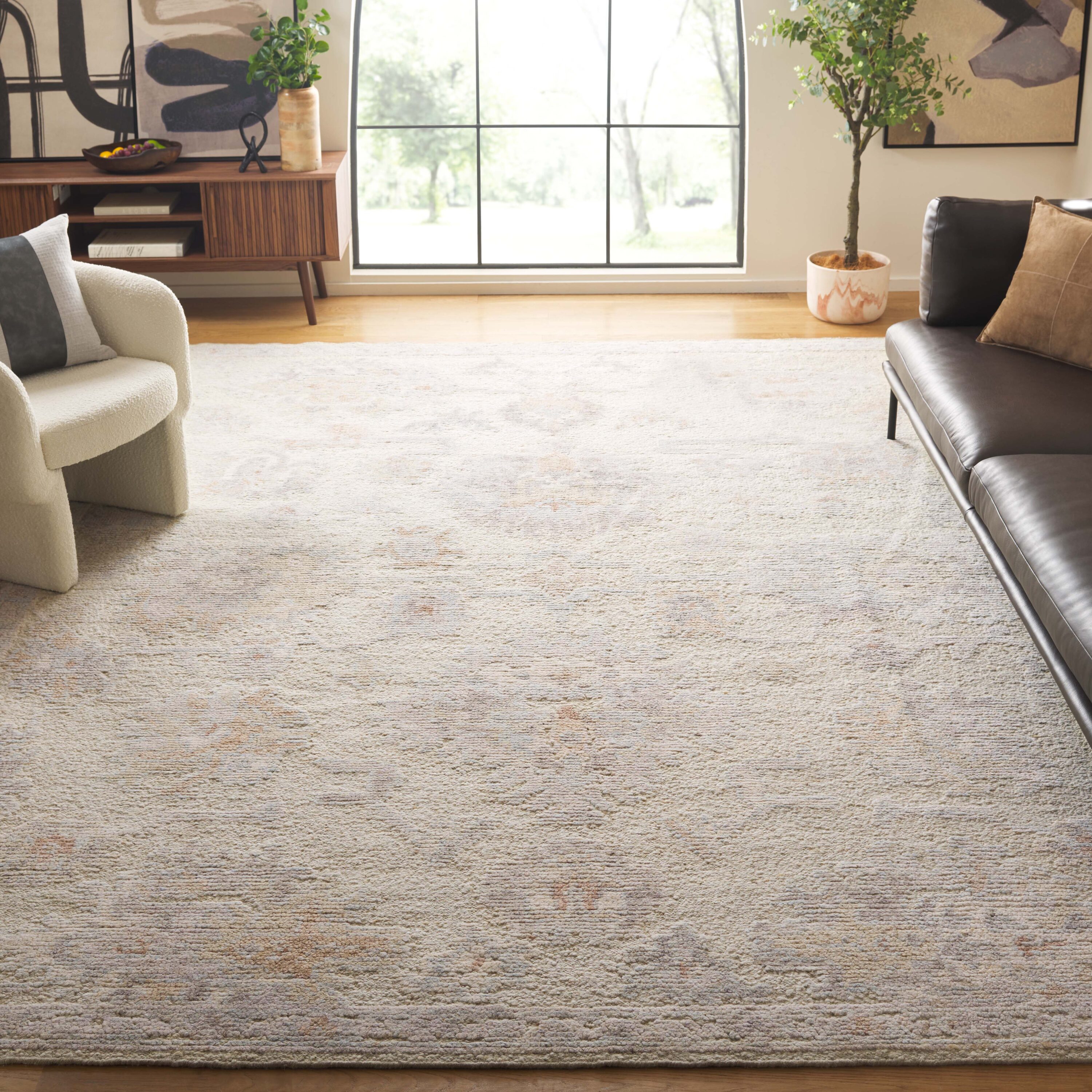 Safavieh TRI302Y-9 rugs - View #2