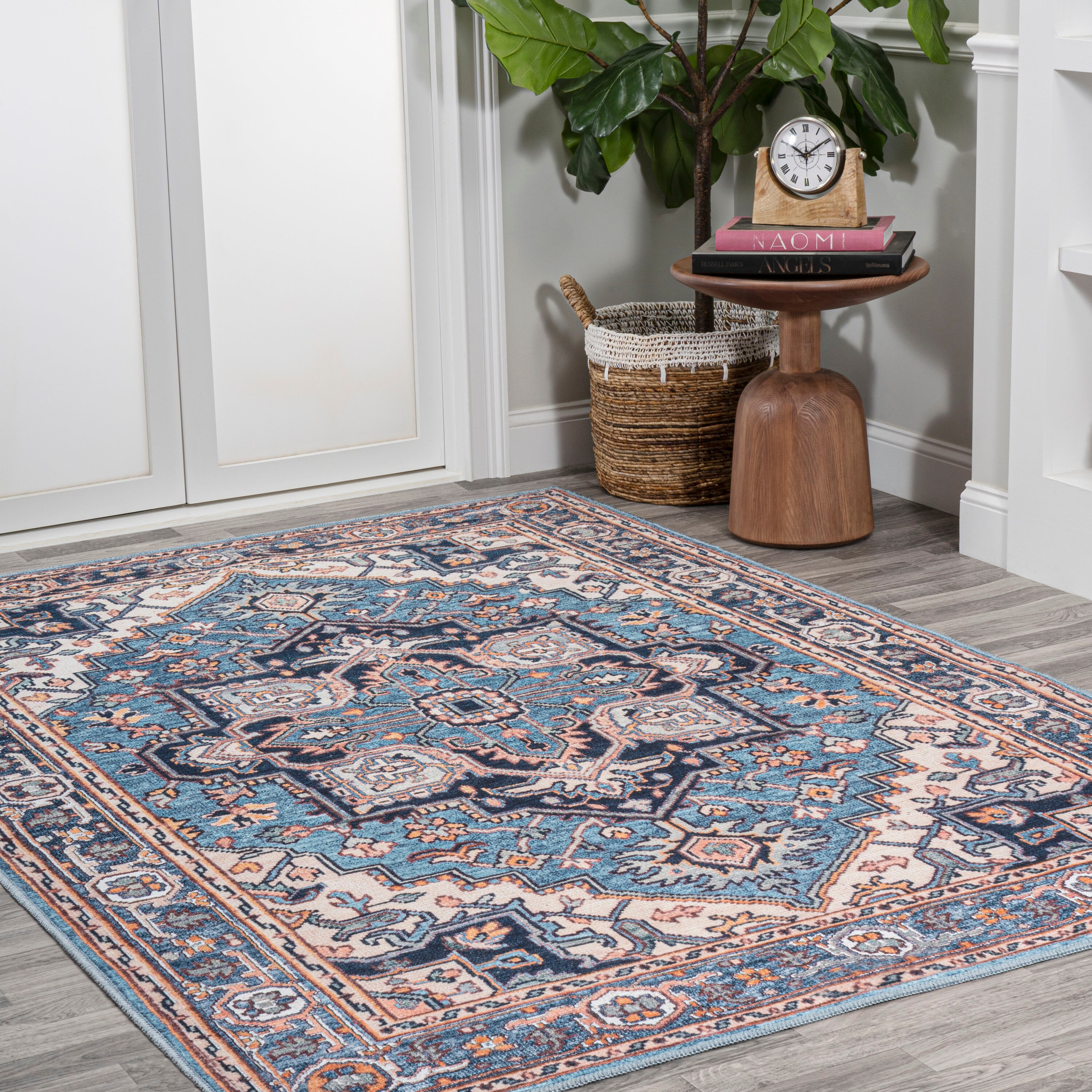 JONATHAN  Y WSH105B-8 rugs - View #6