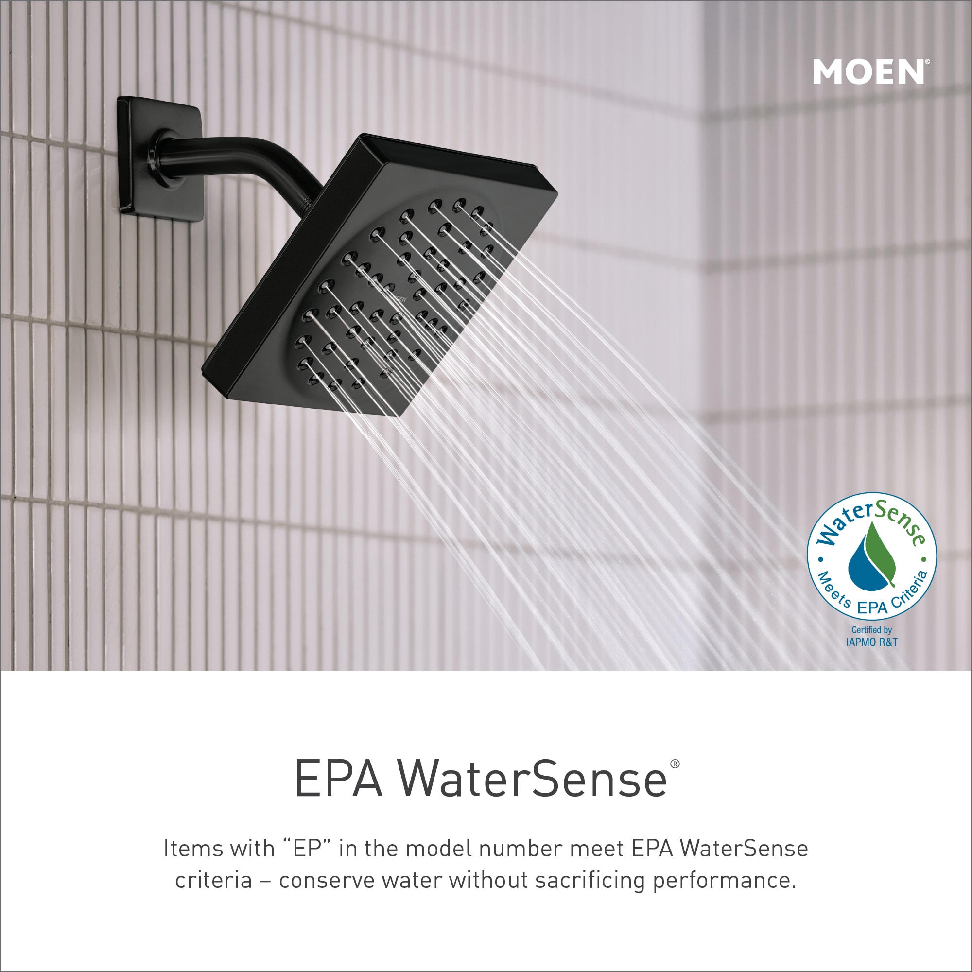 Moen T2153EPORB Tub-Shower-Faucets - View #3