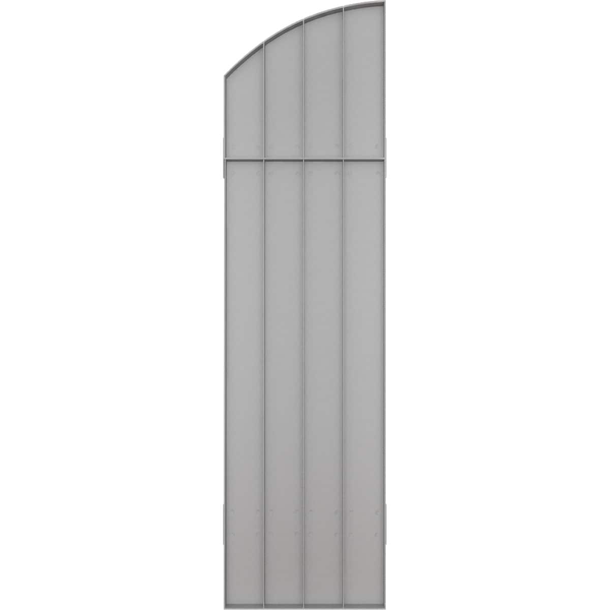 Ekena Millwork LJ6S14X04900PG Exterior-Shutters - View #4