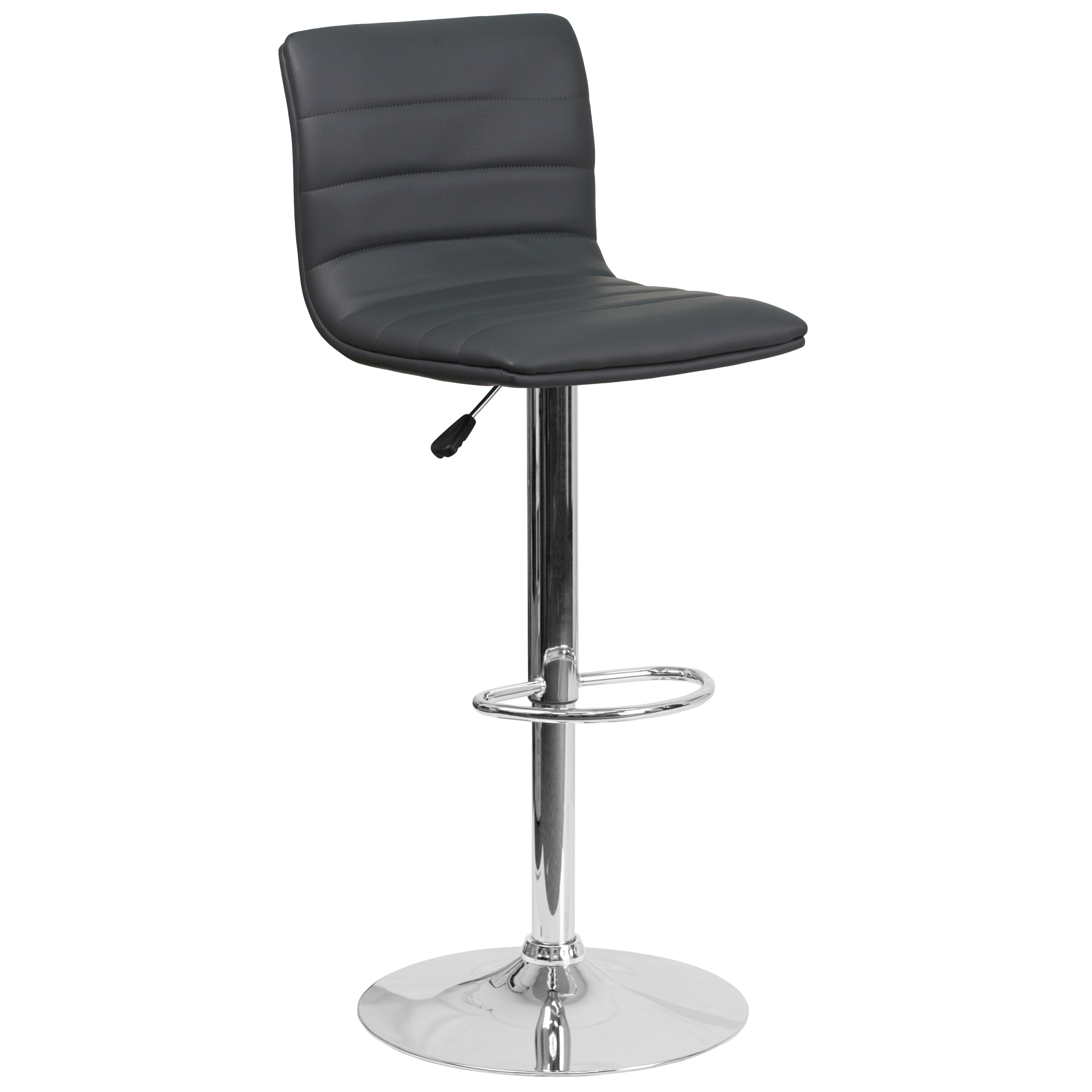 Harlow adjustable height discount swivel