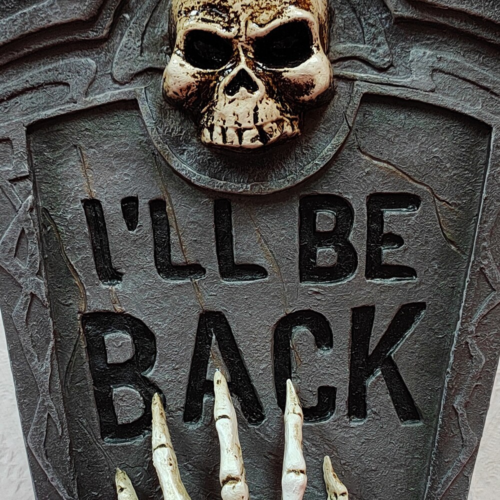 Haunted Living NM-K12932DA Table-Halloween-Decor - View #2
