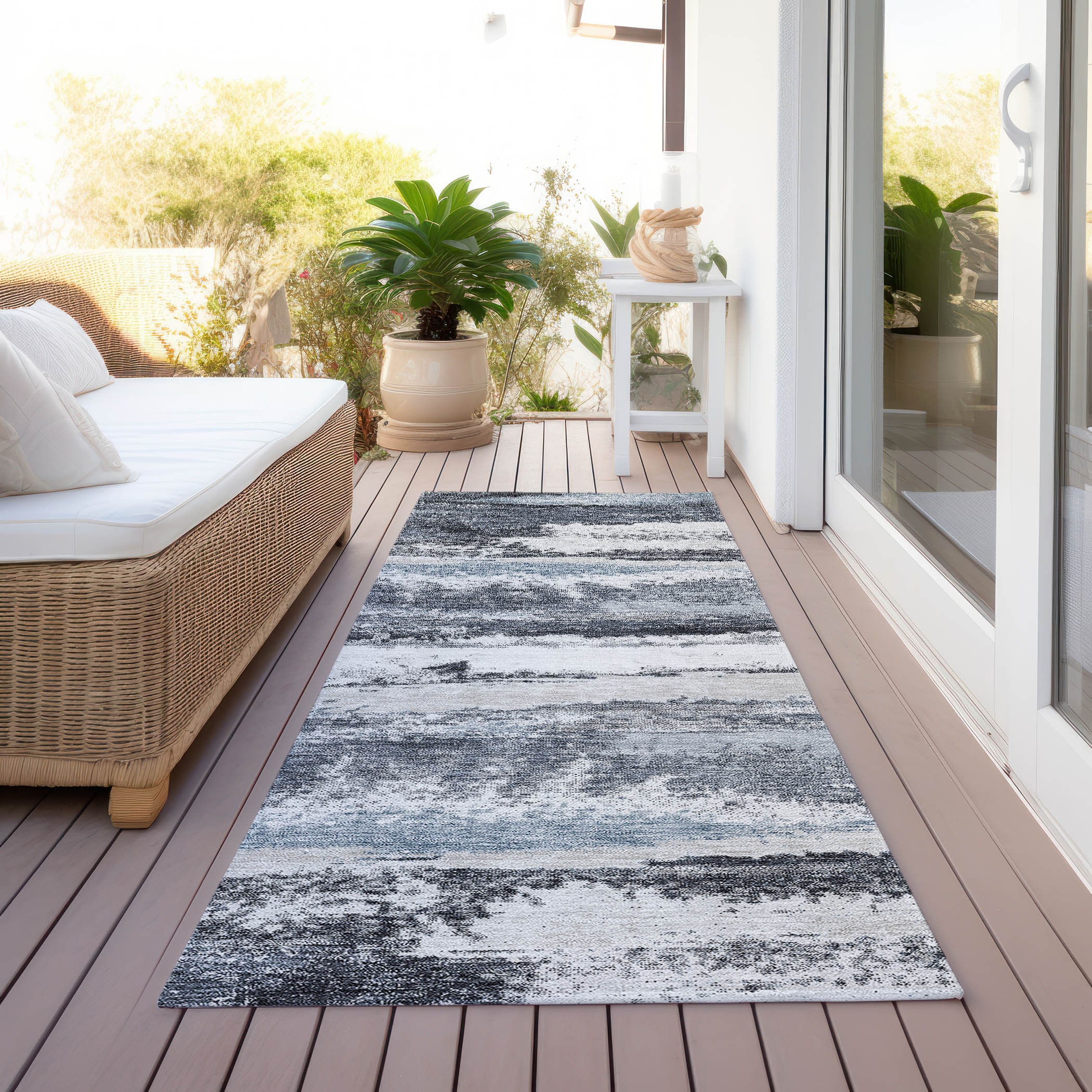 Addison Rugs ACN942GY2X8 rugs - View #7