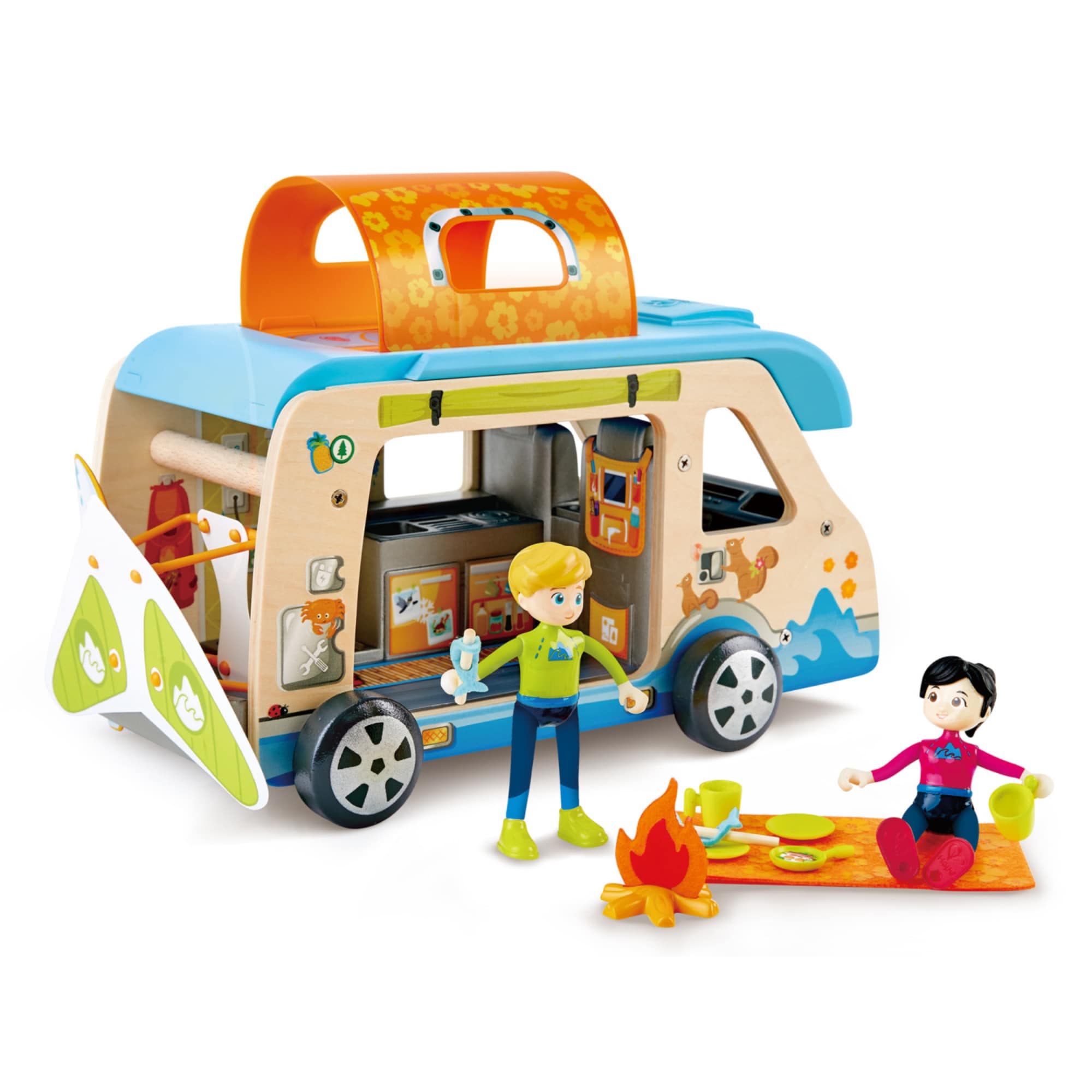 Hape G6943478029736 Role play