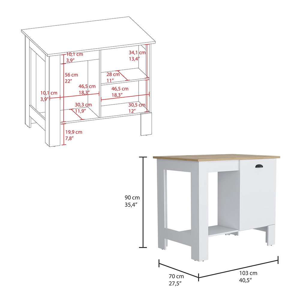 Watnature SVKVSV6ZWE1Y Kitchen-Furniture - View #8